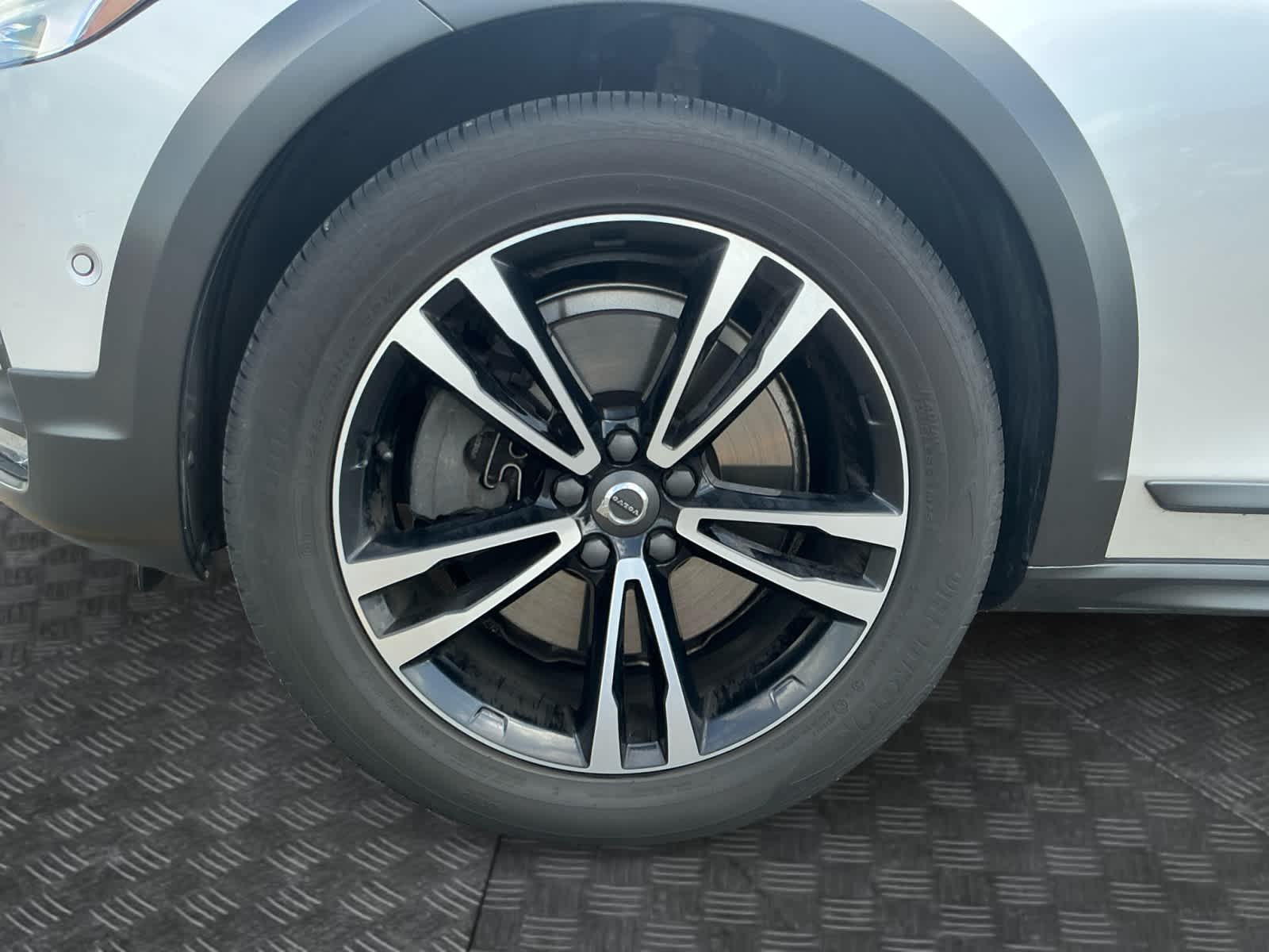 Used 2018 Volvo V90 Cross Country Sedan