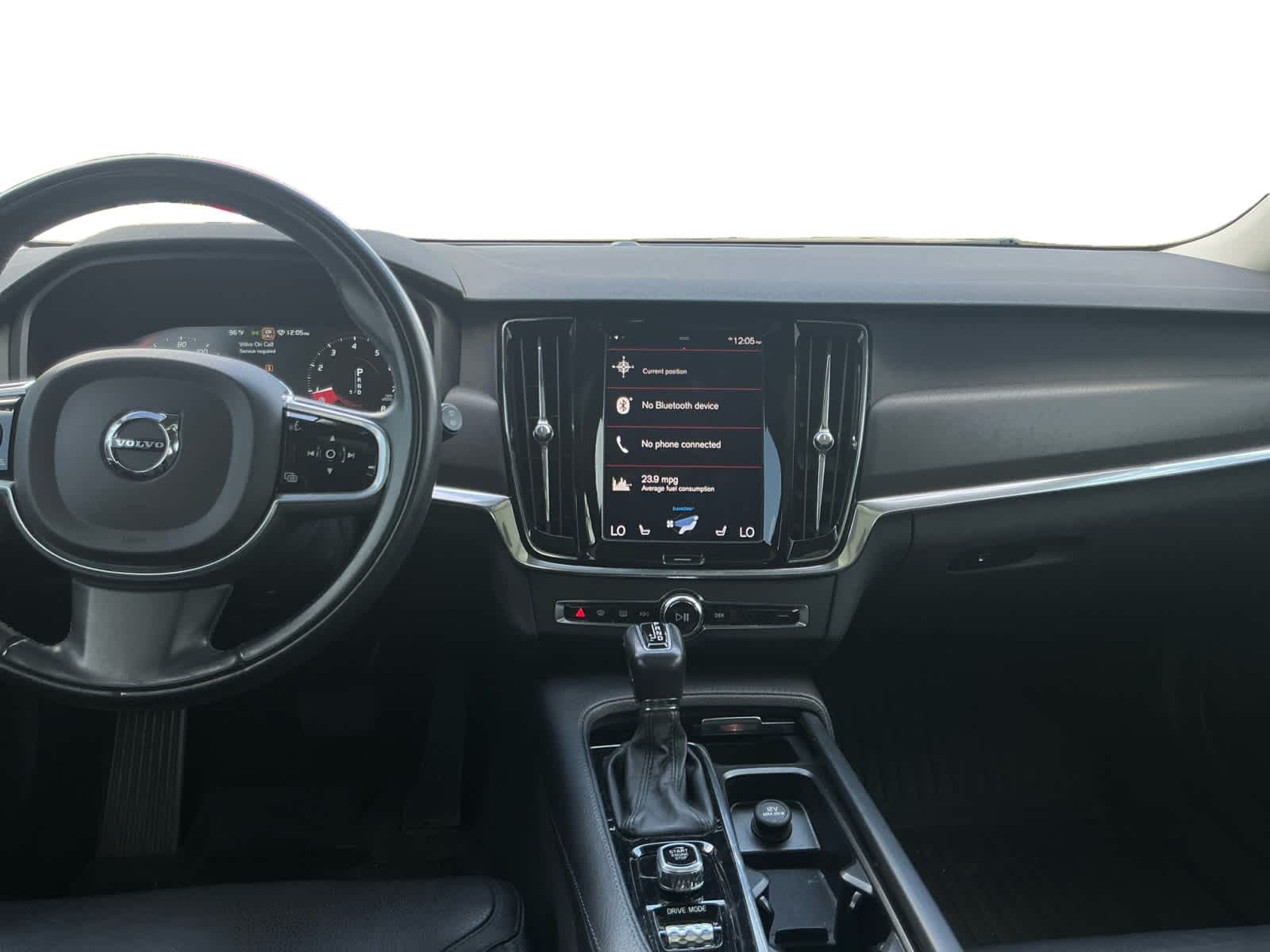 Used 2018 Volvo V90 Cross Country Sedan