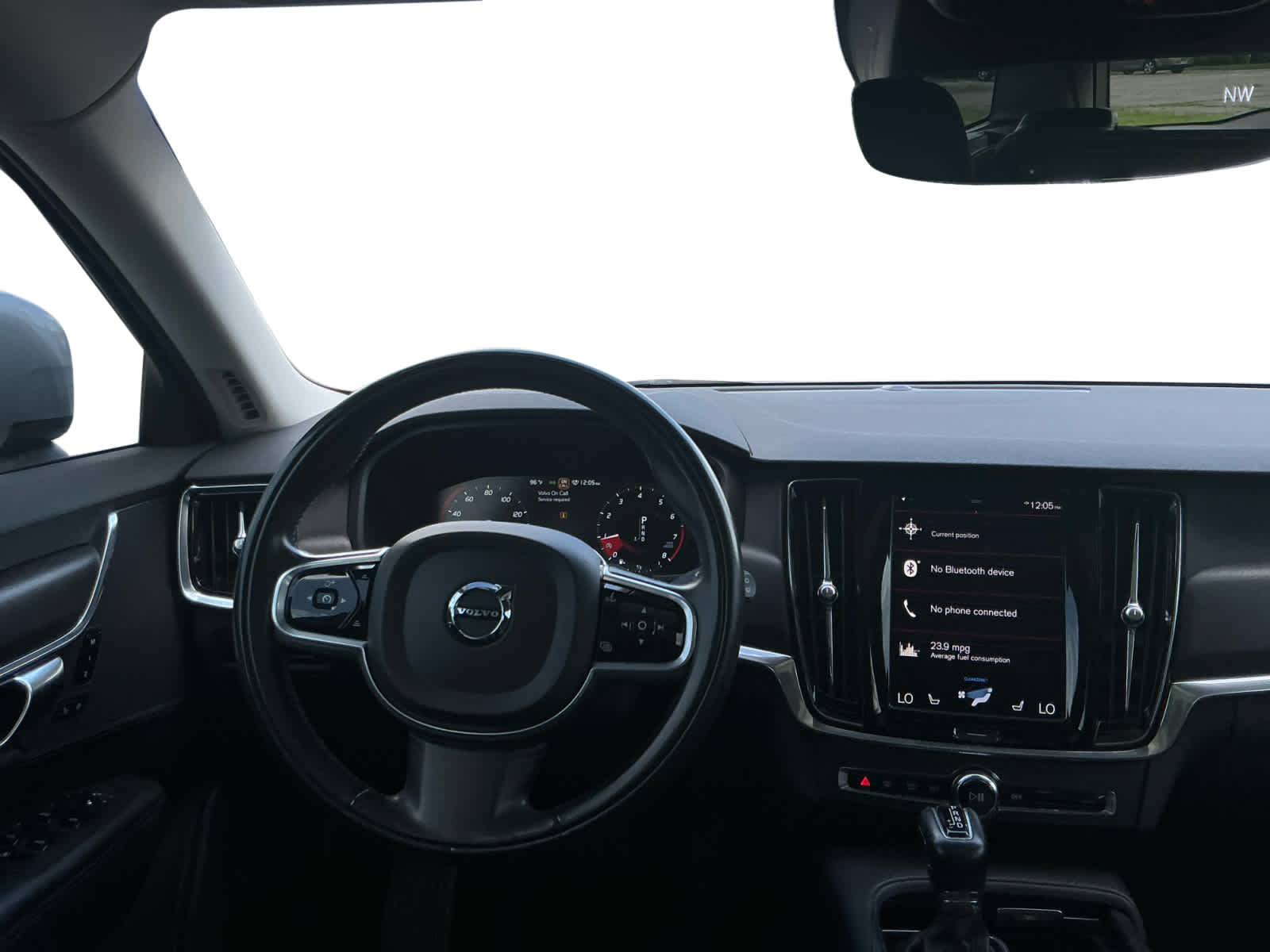 Used 2018 Volvo V90 Cross Country Sedan