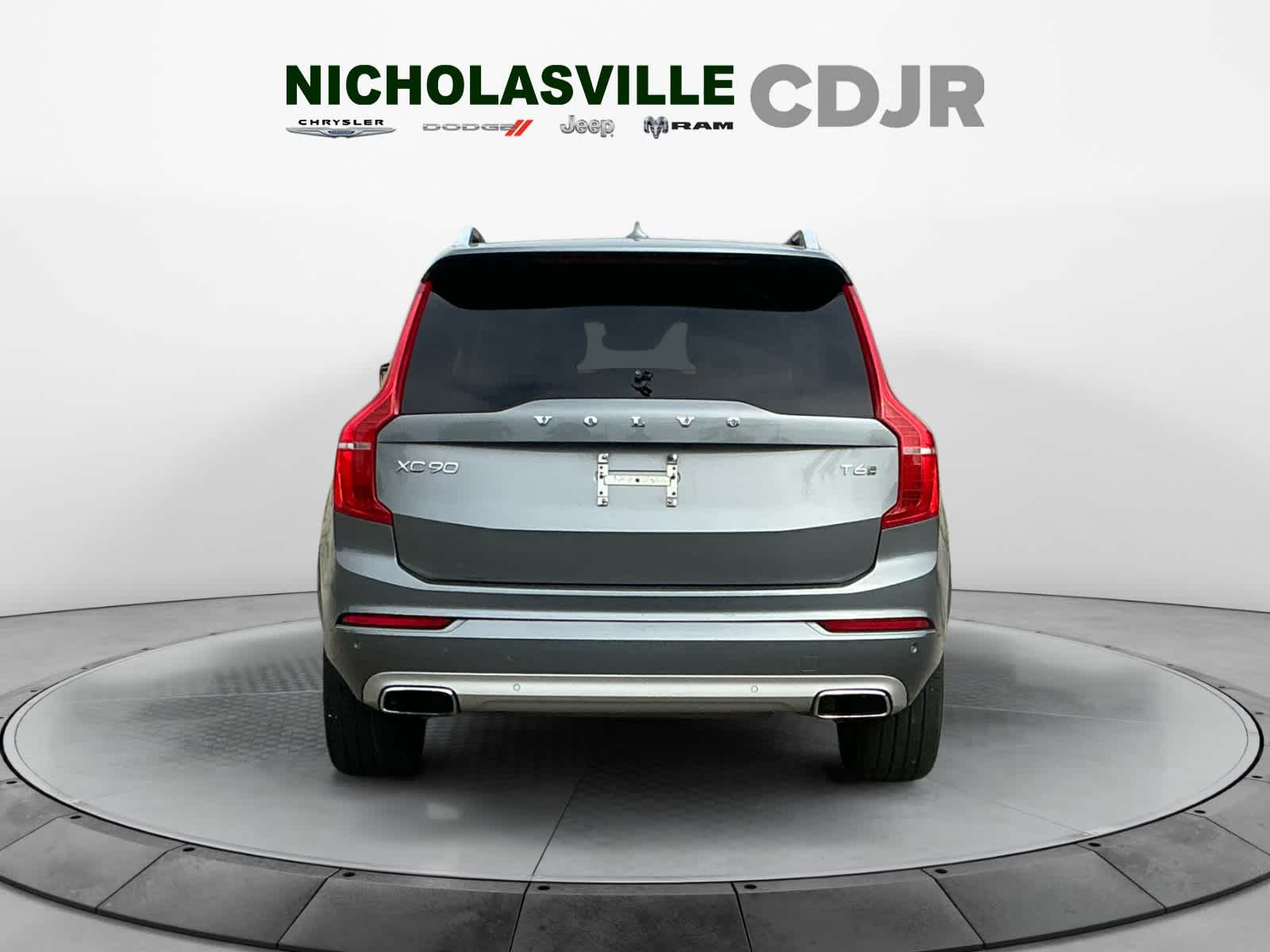 Used 2019 Volvo XC90 SUV