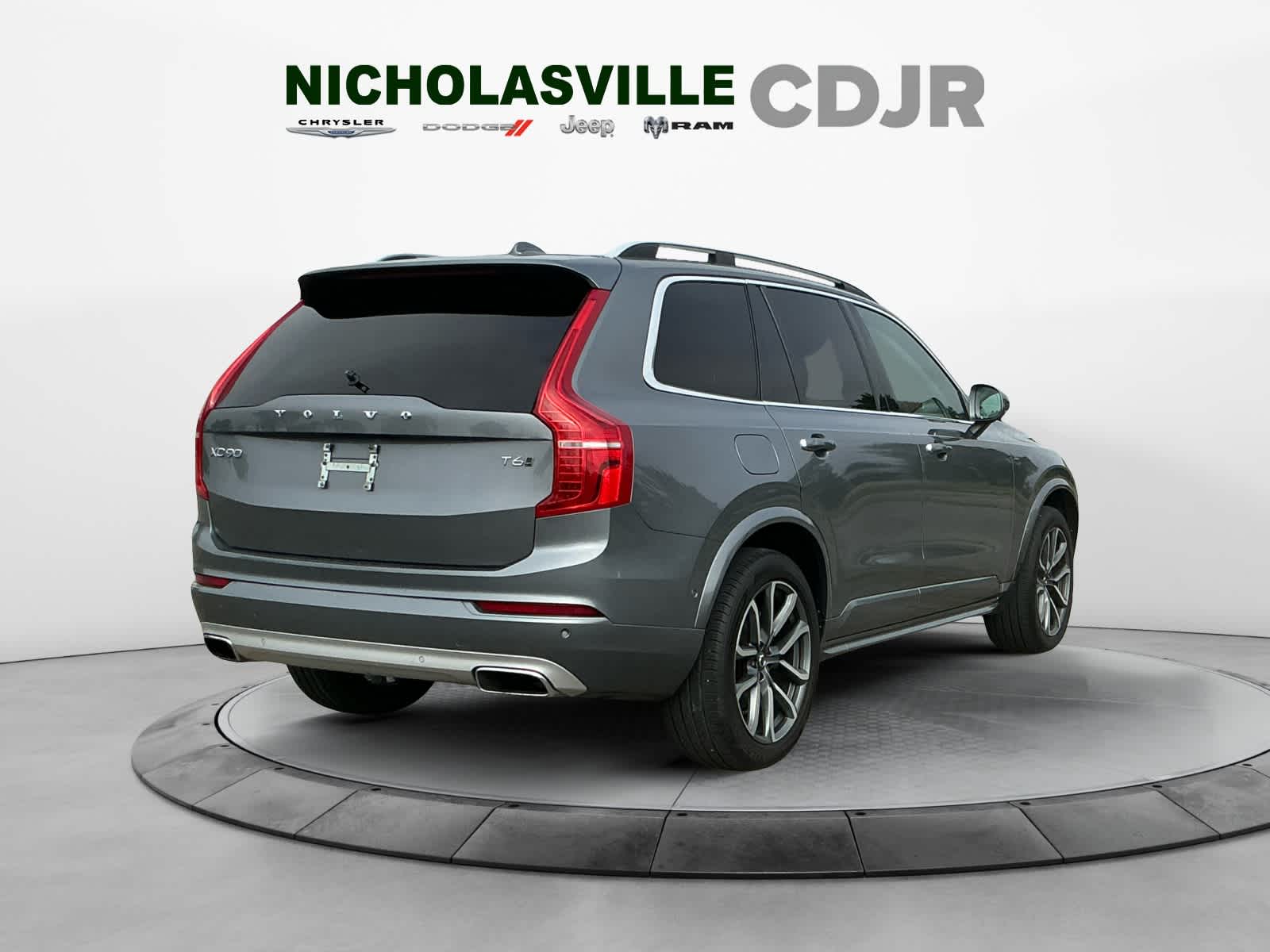 Used 2019 Volvo XC90 SUV