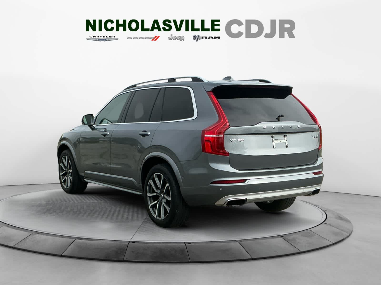 Used 2019 Volvo XC90 SUV