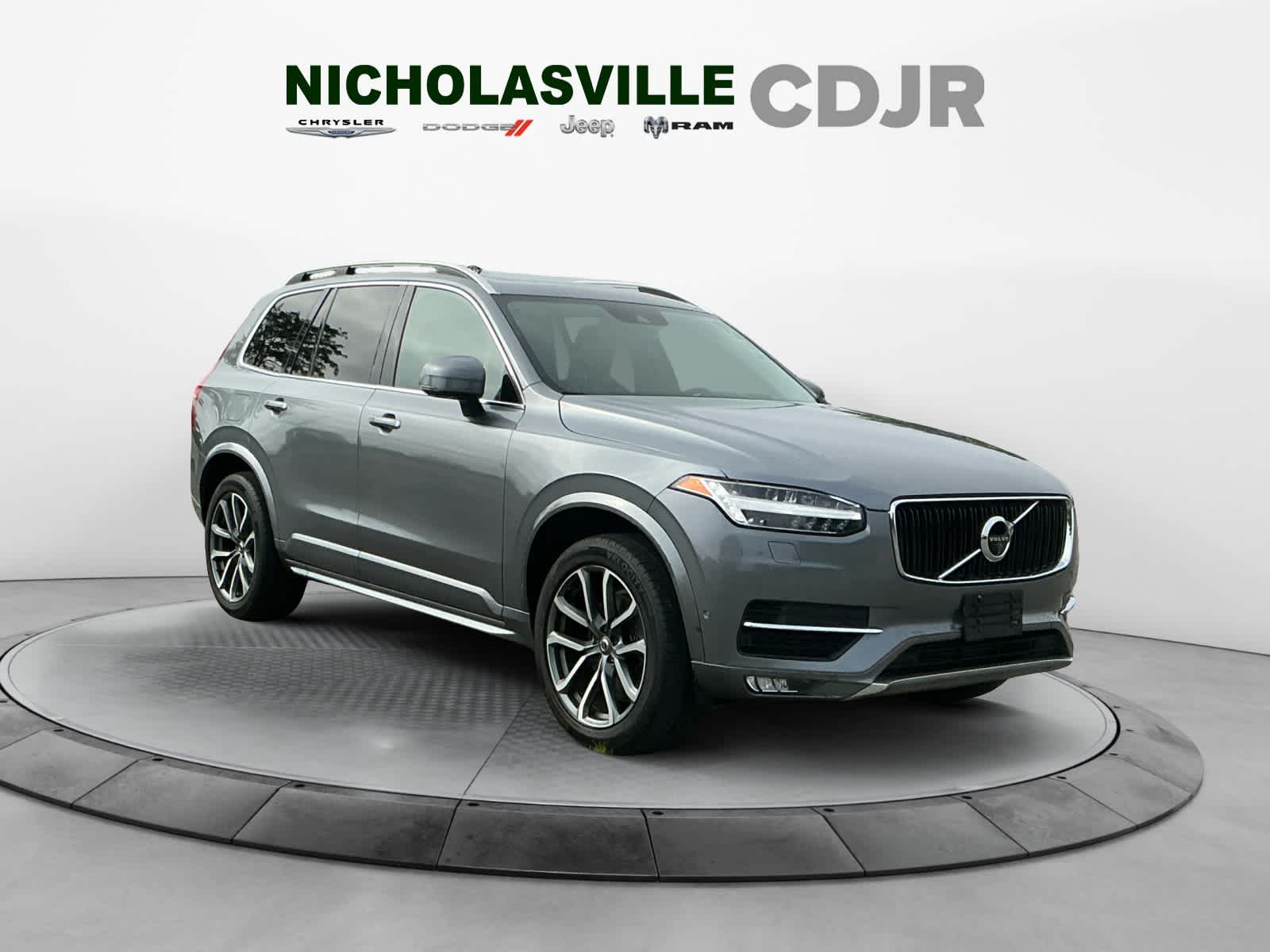 Used 2019 Volvo XC90 SUV