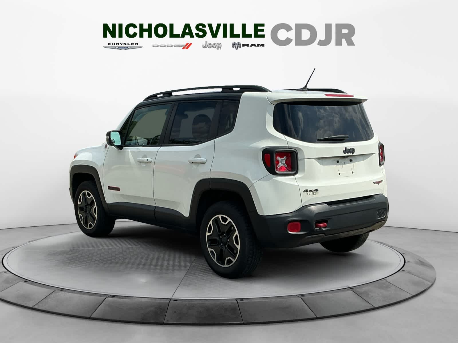 Used 2016 Jeep Renegade SUV