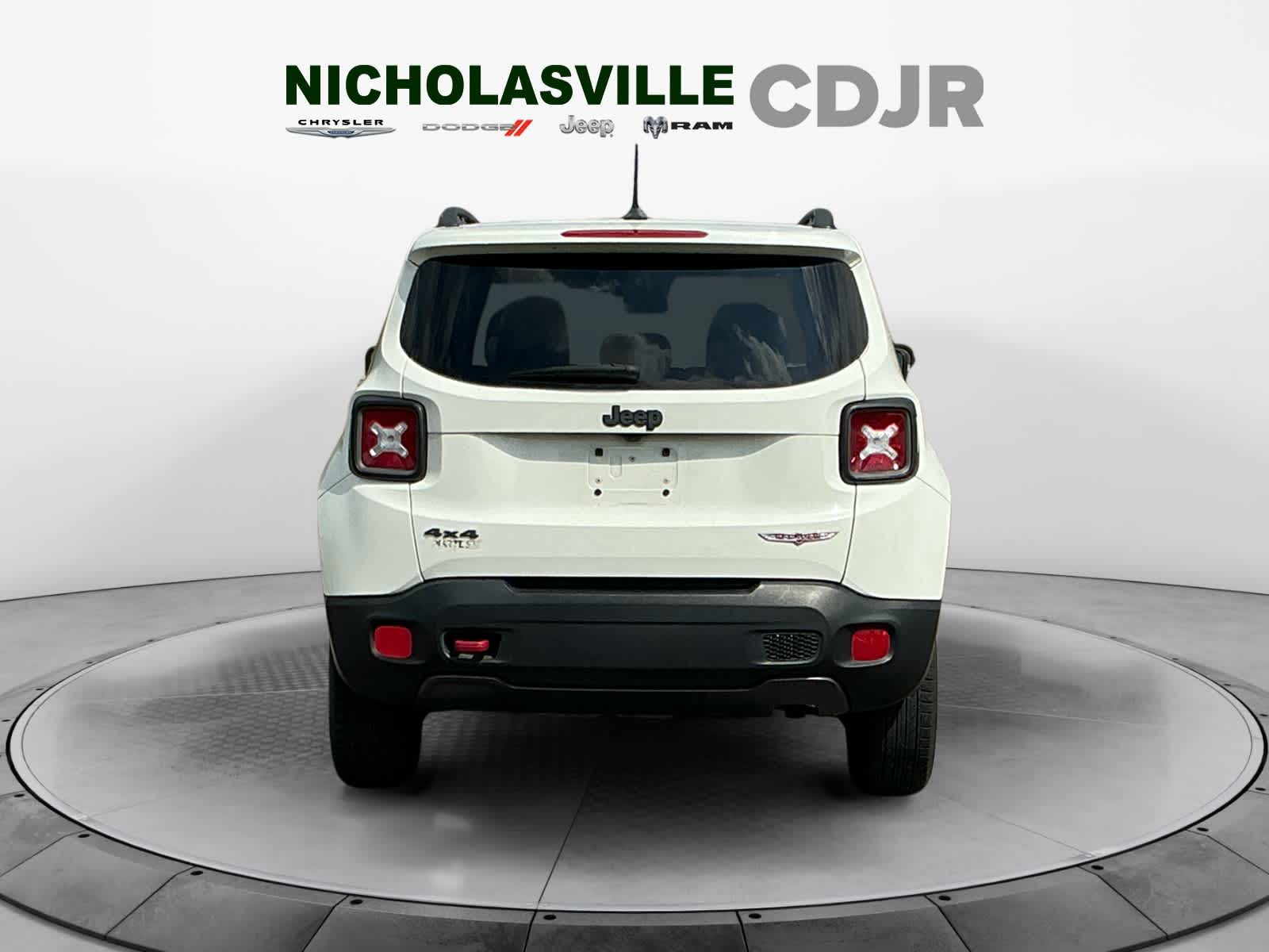 Used 2016 Jeep Renegade SUV
