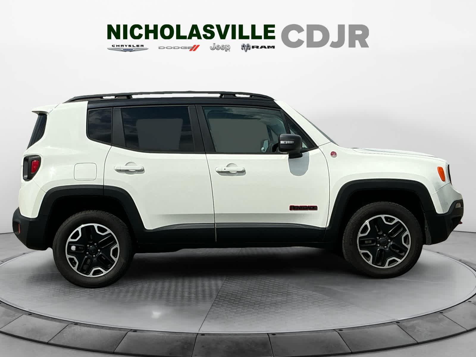 Used 2016 Jeep Renegade SUV