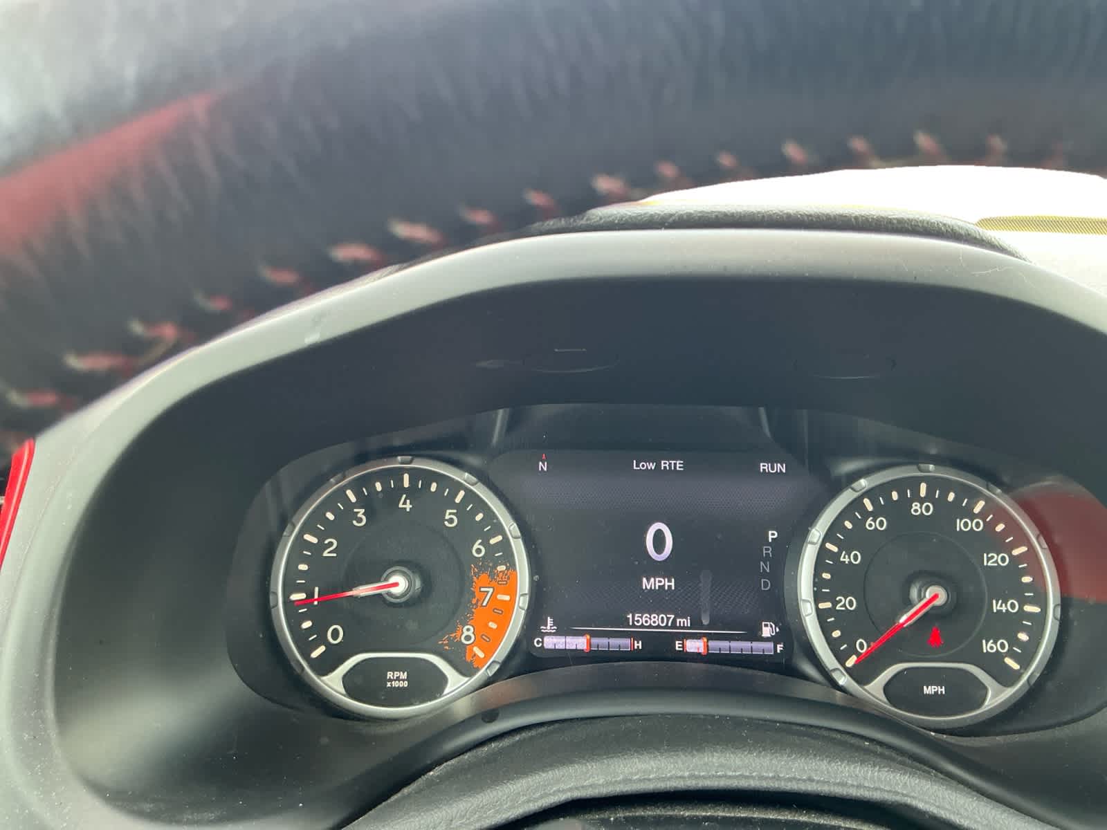 Used 2016 Jeep Renegade SUV