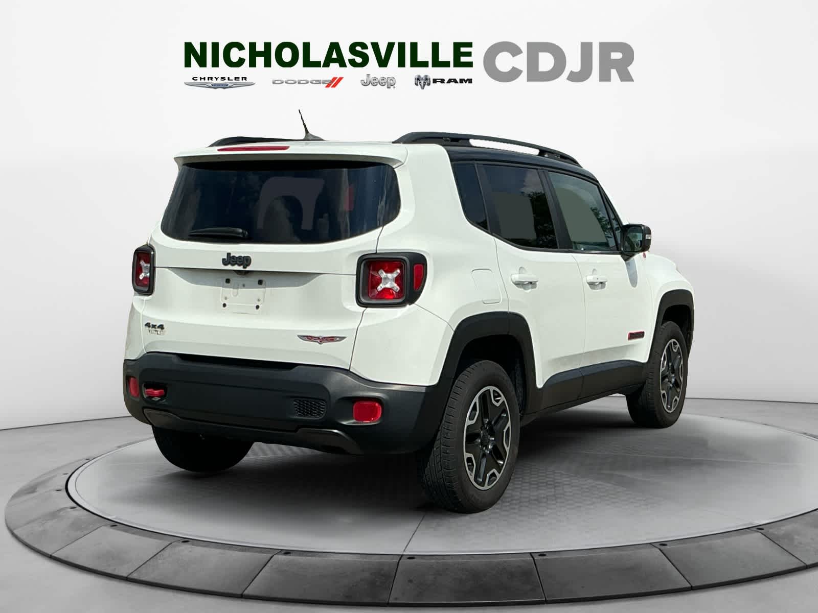 Used 2016 Jeep Renegade SUV