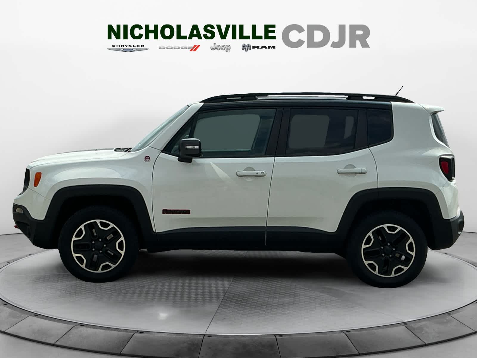 Used 2016 Jeep Renegade SUV