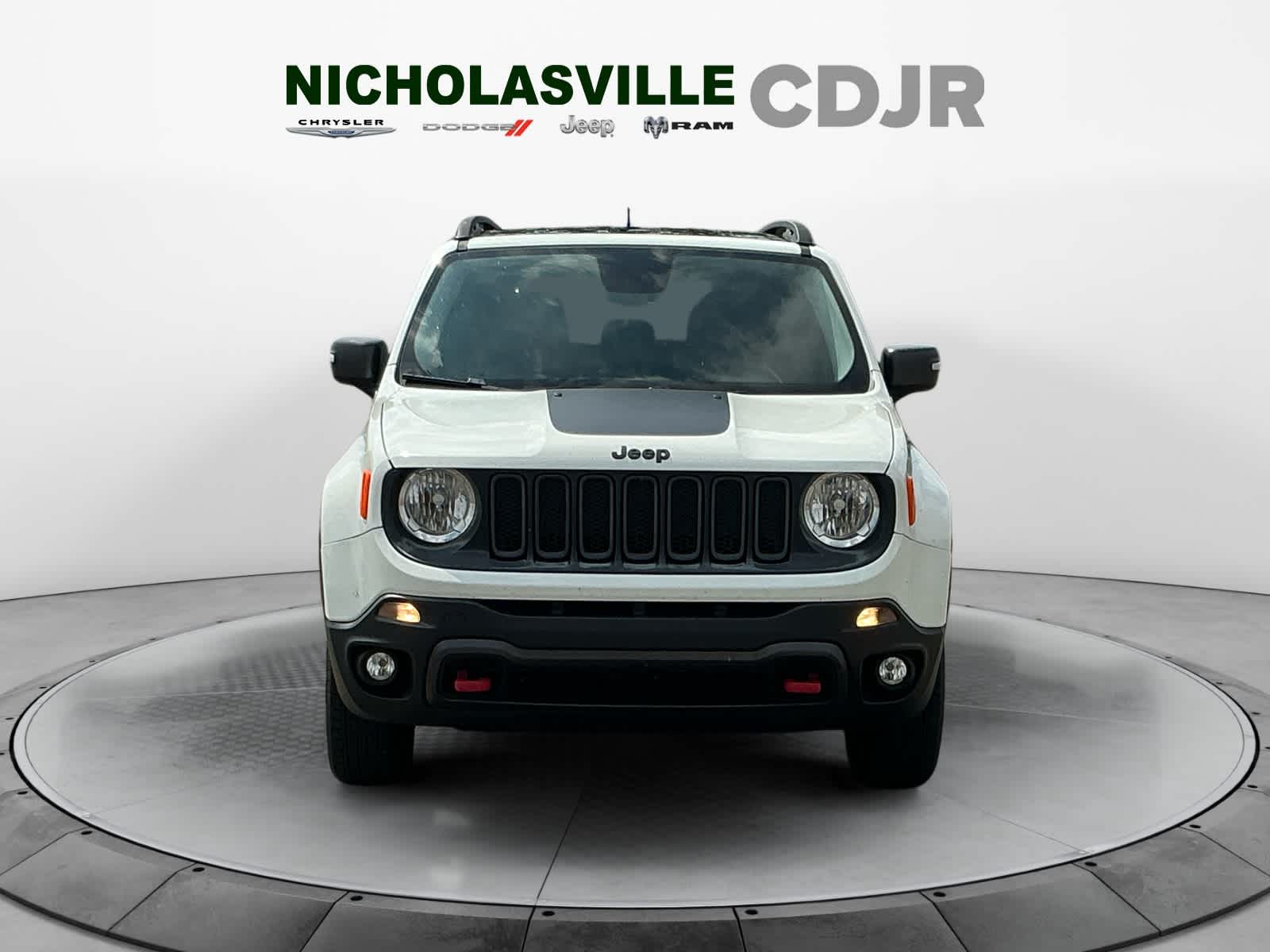 Used 2016 Jeep Renegade SUV