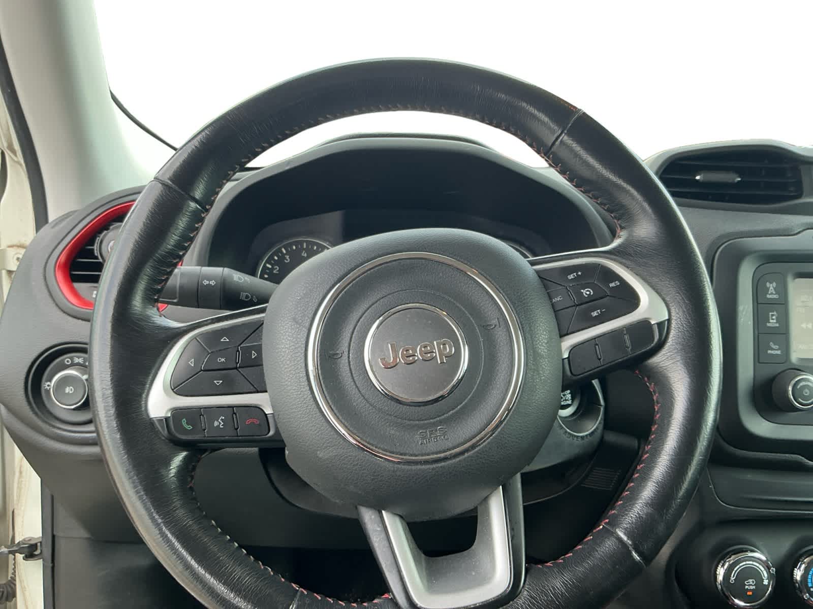 Used 2016 Jeep Renegade SUV