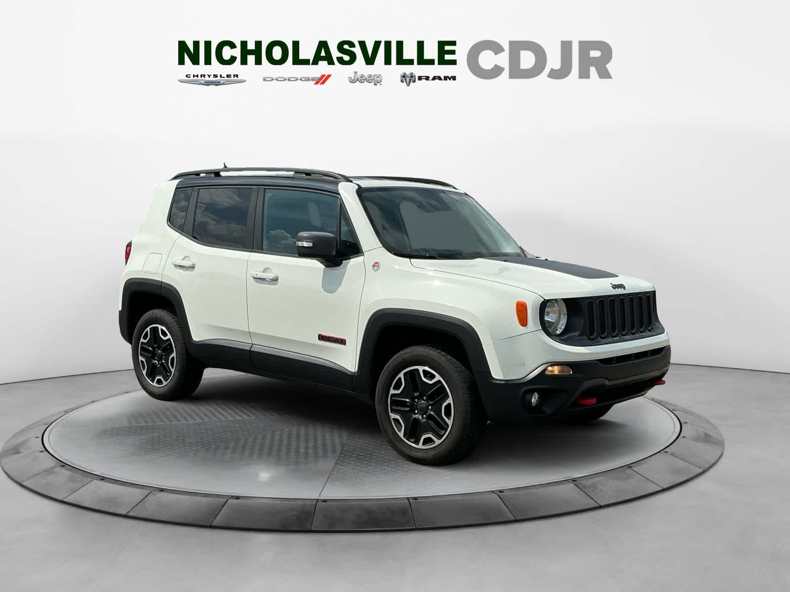 Used 2016 Jeep Renegade SUV