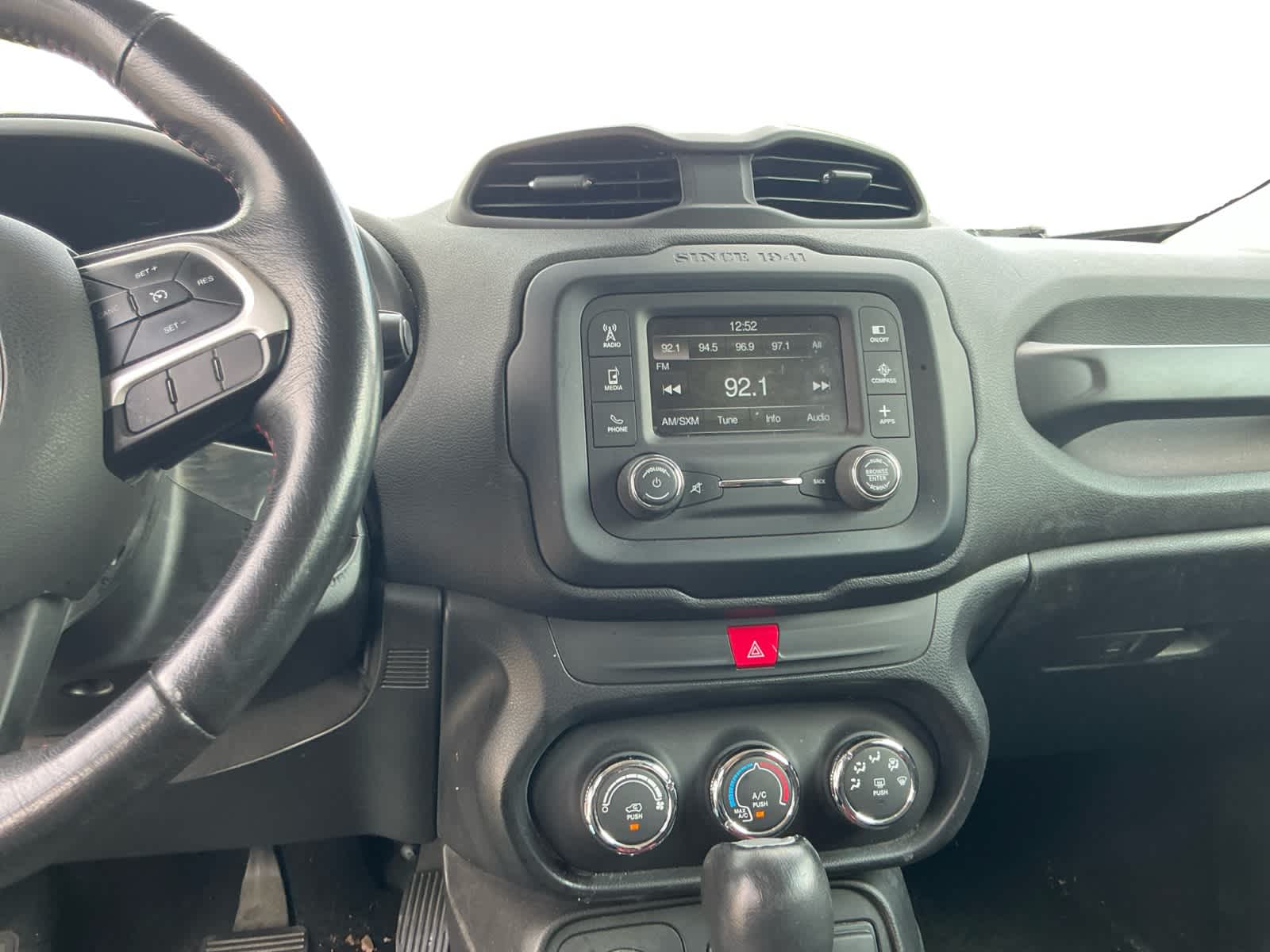 Used 2016 Jeep Renegade SUV