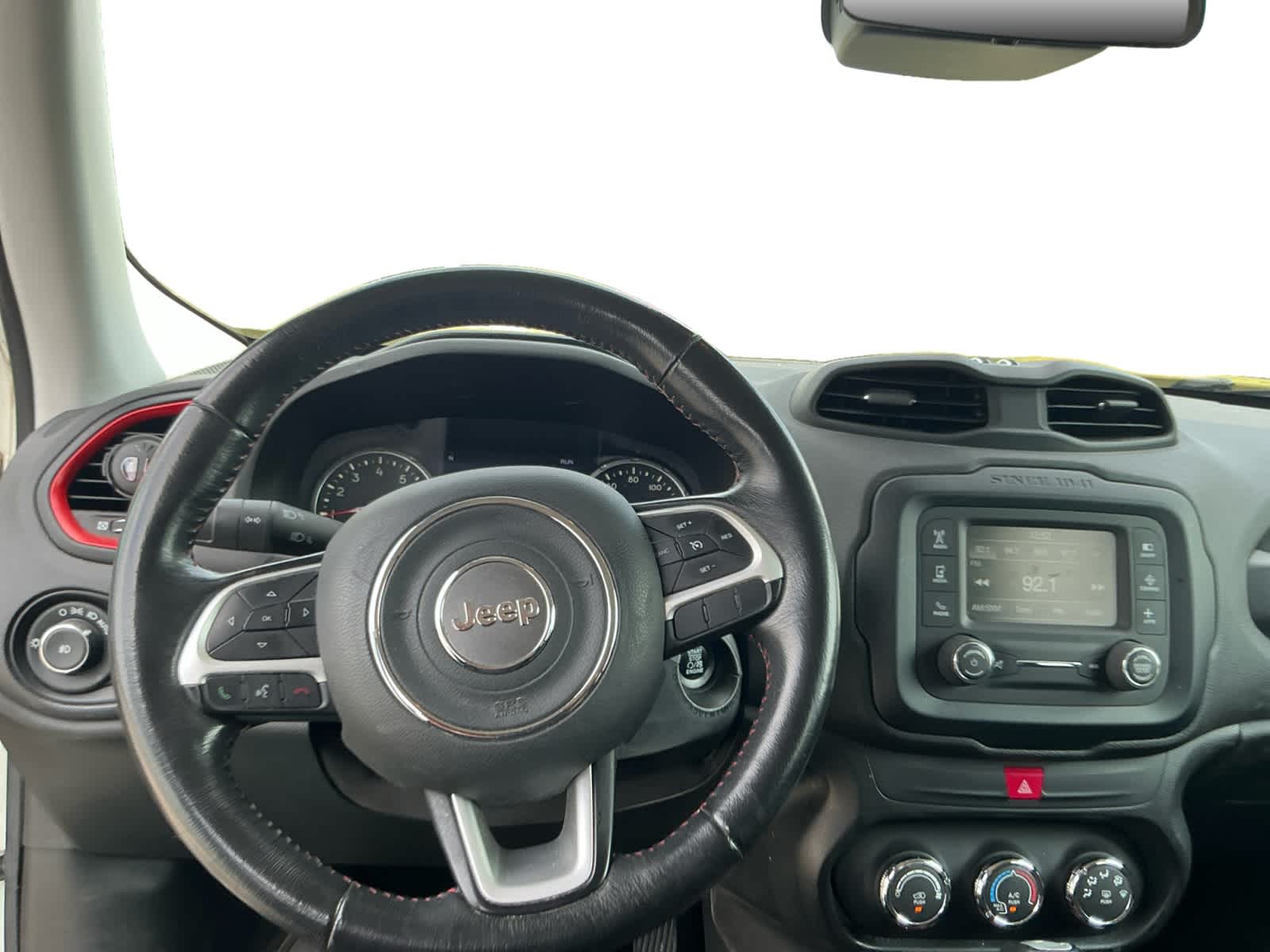 Used 2016 Jeep Renegade SUV
