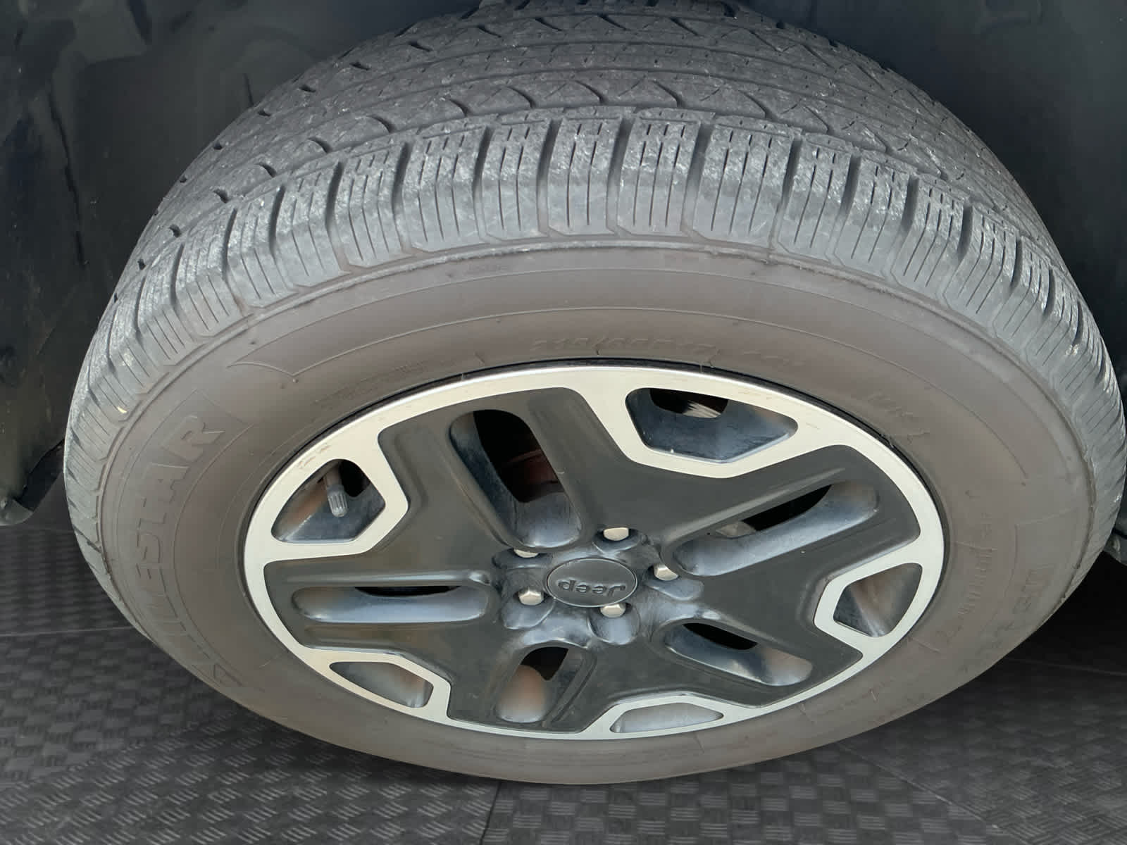 Used 2016 Jeep Renegade SUV