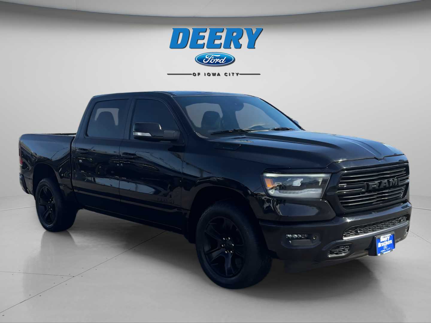 2021 RAM 1500 Big Horn Crew Cab 4WD