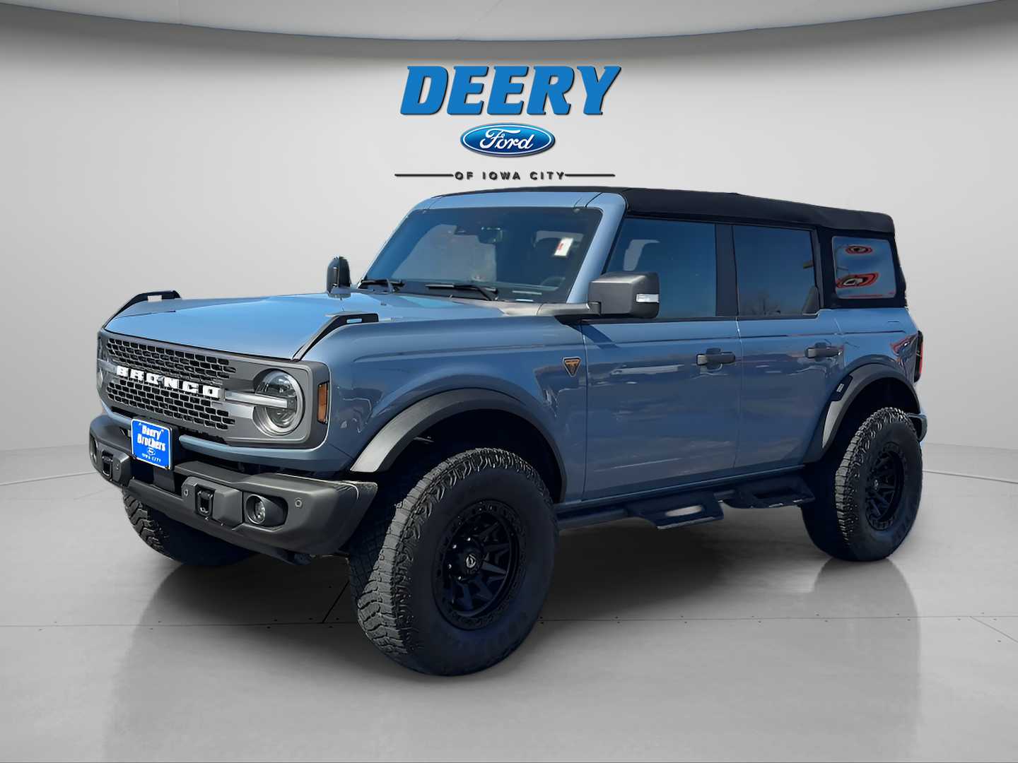 2023 Ford Bronco Badlands Advanced 4-Door 4WD