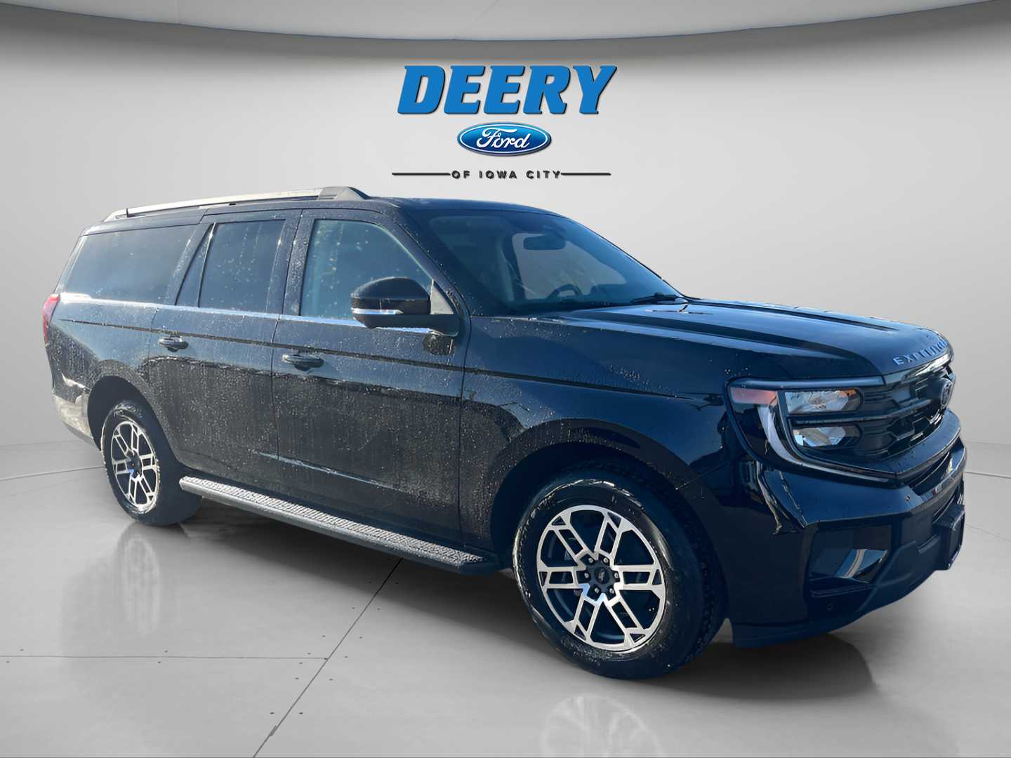 2026 Ford Expedition MAX Active 4WD