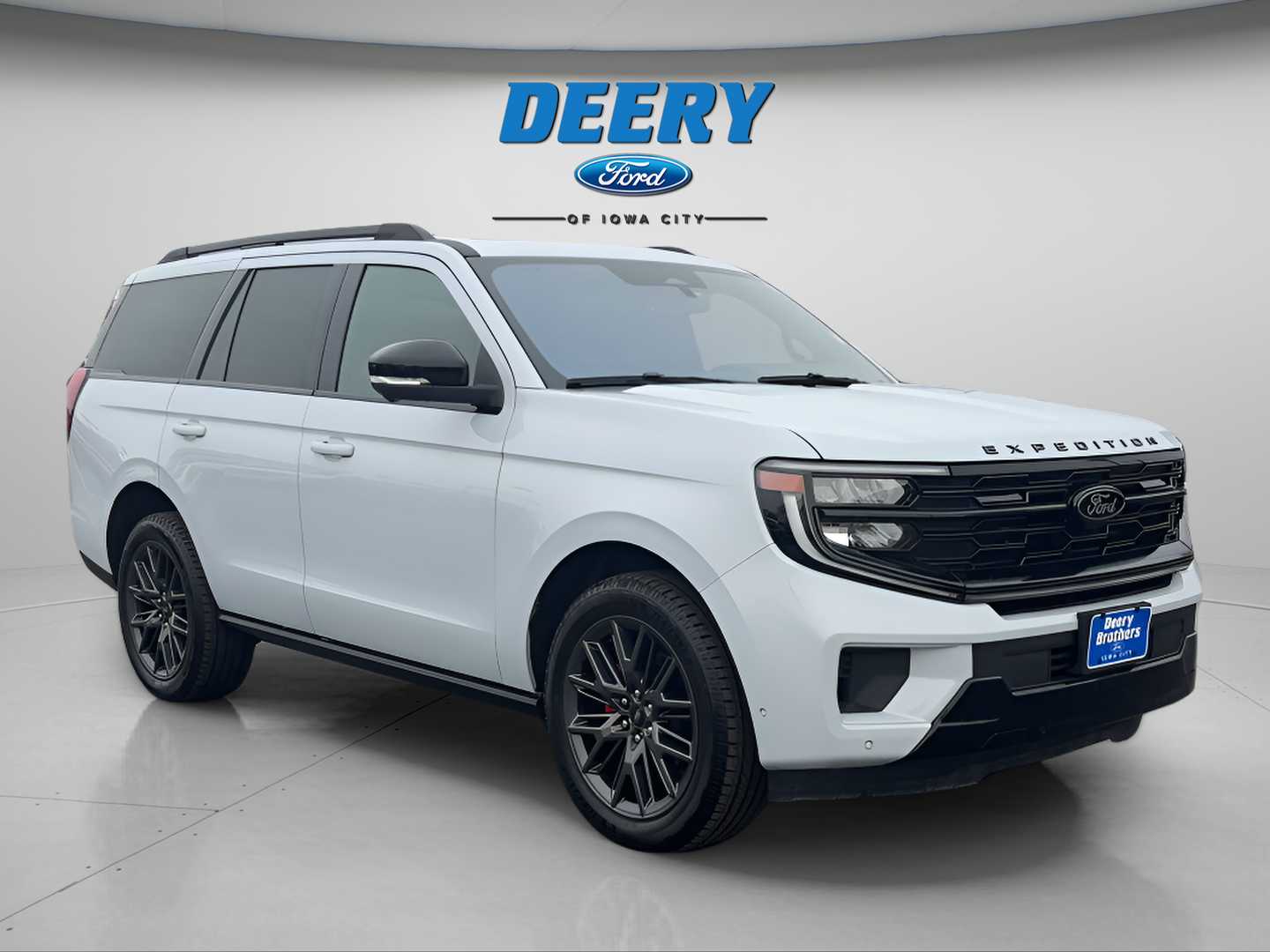 2025 Ford Expedition Platinum 4WD