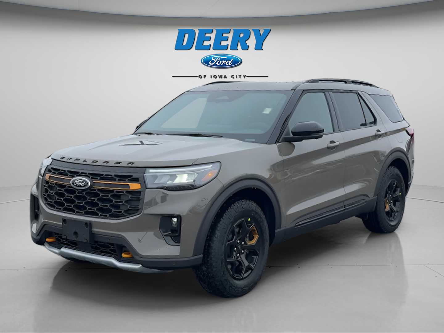 2026 Ford Explorer Tremor AWD