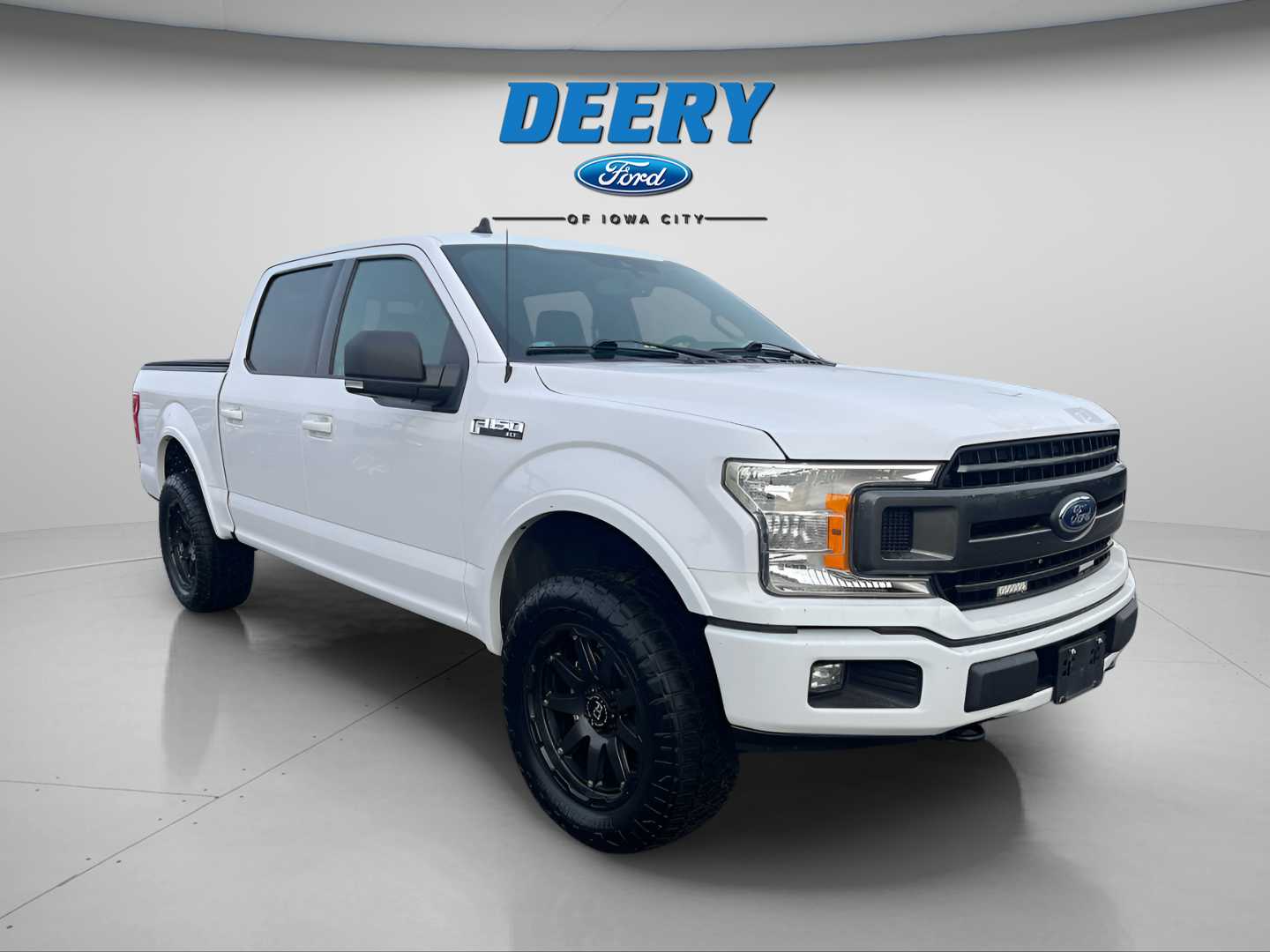 2020 Ford F-150 XLT SuperCrew 4WD