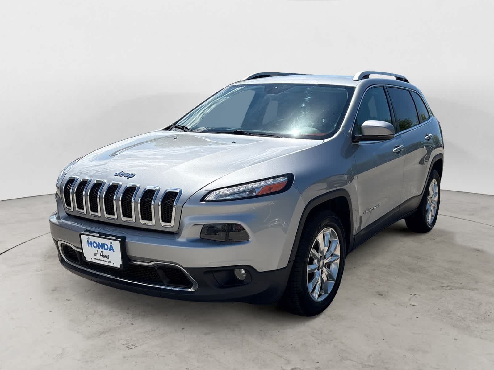 2017 Jeep Cherokee