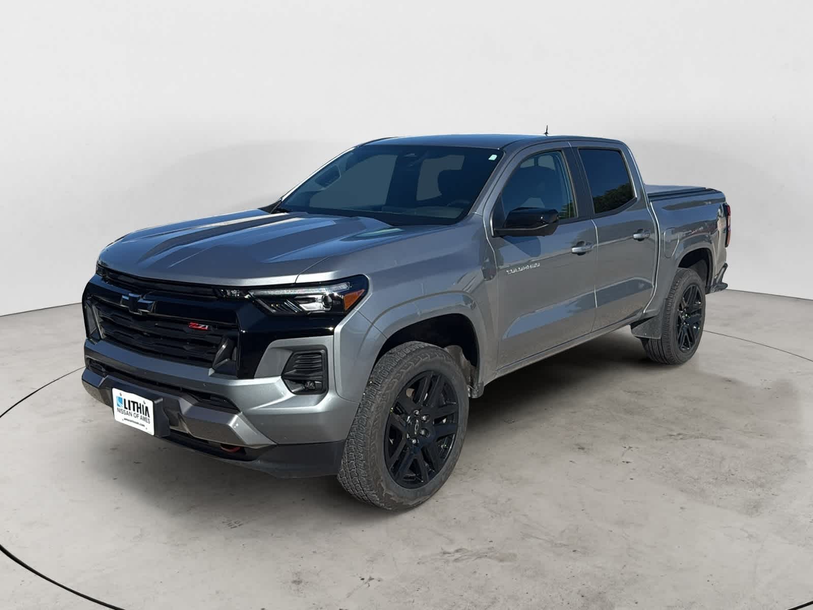 2025 Chevrolet Colorado