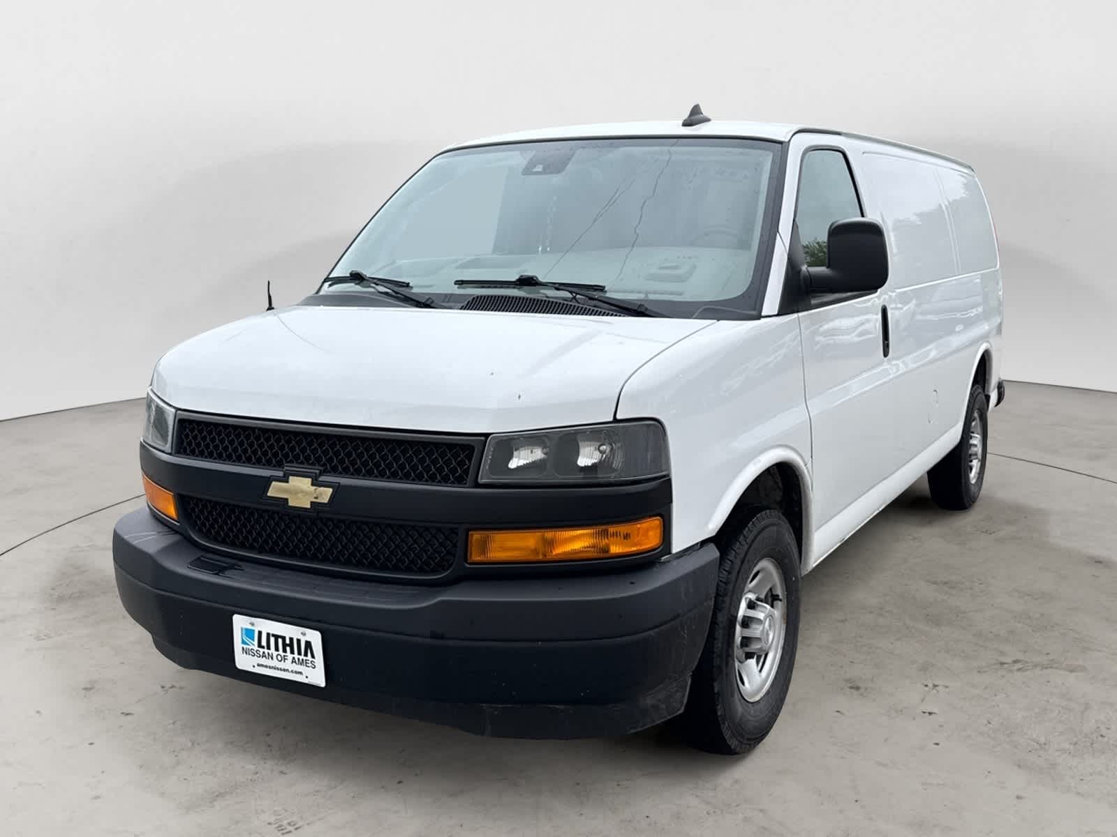 2021 Chevrolet Express Cargo Van