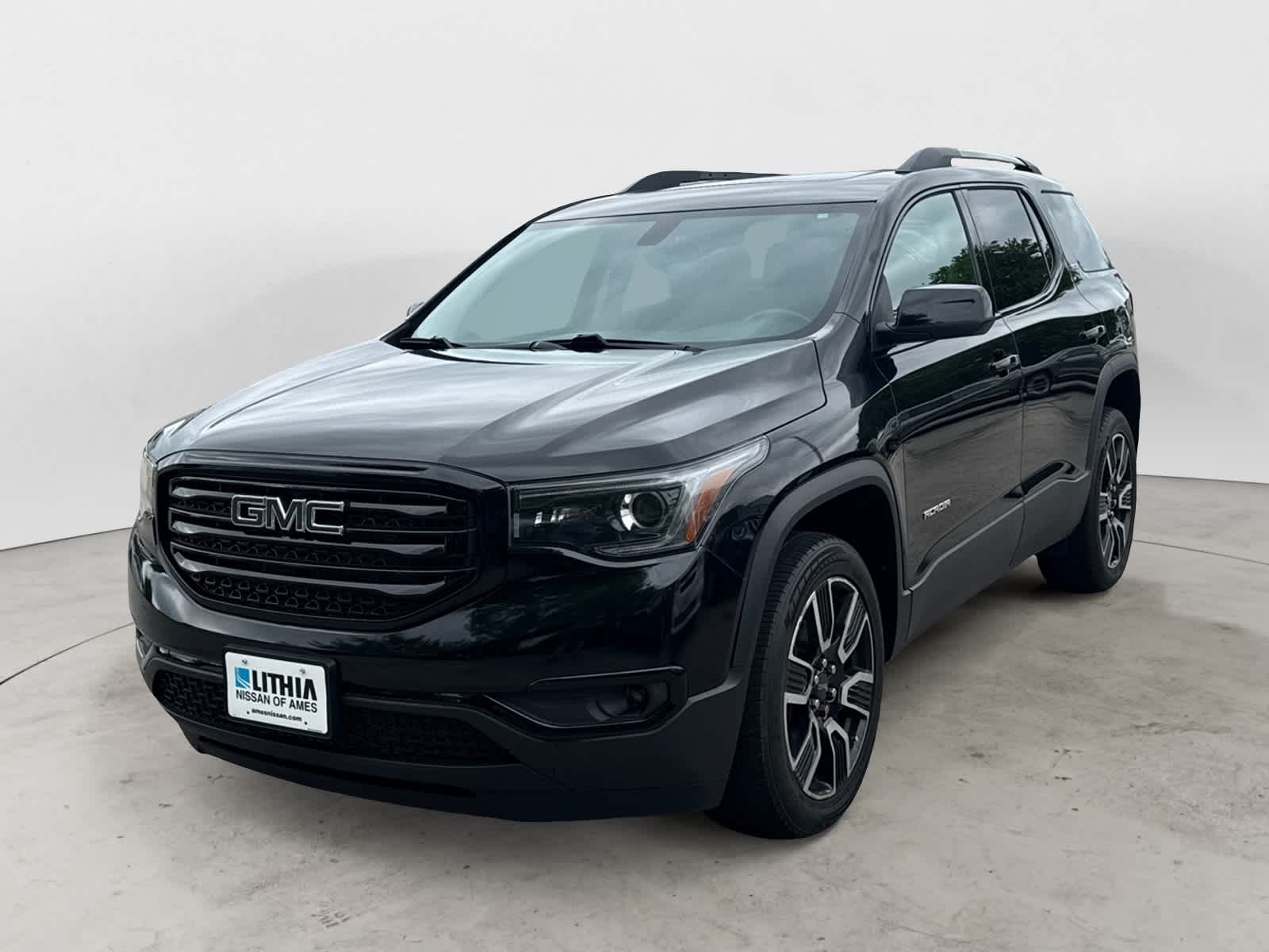 2019 GMC Acadia