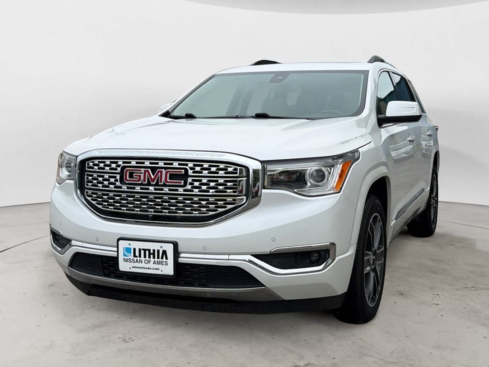 2019 GMC Acadia