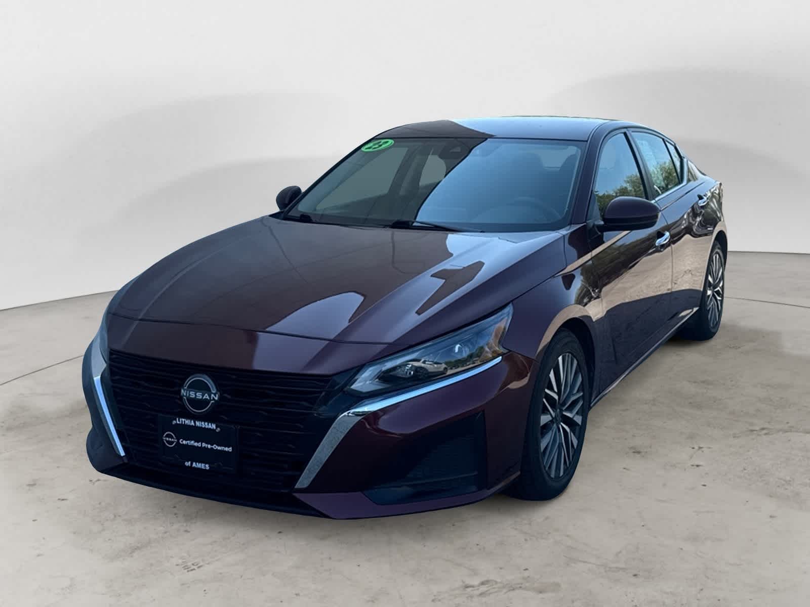 2023 Nissan Altima
