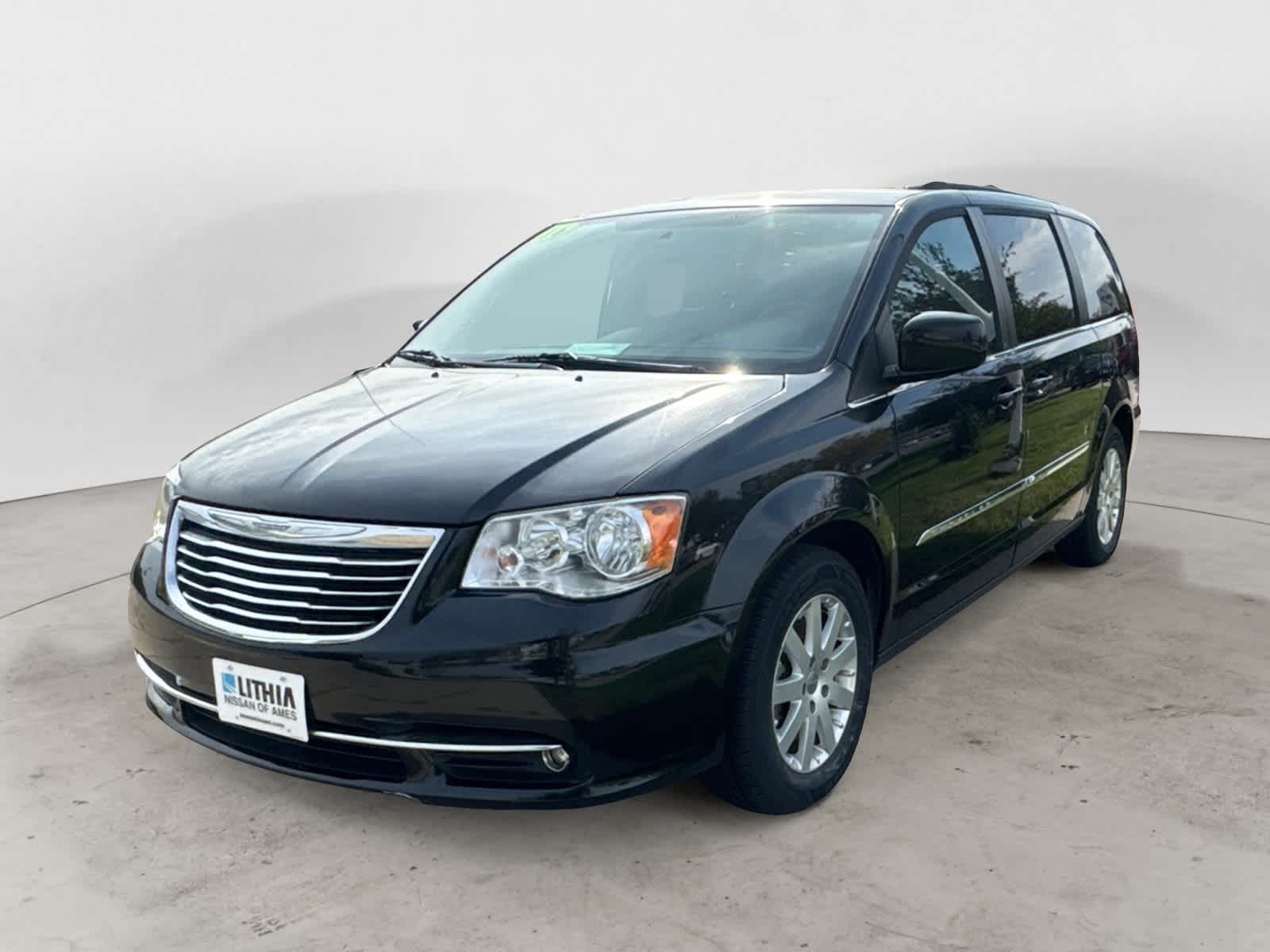 2016 Chrysler Town & Country