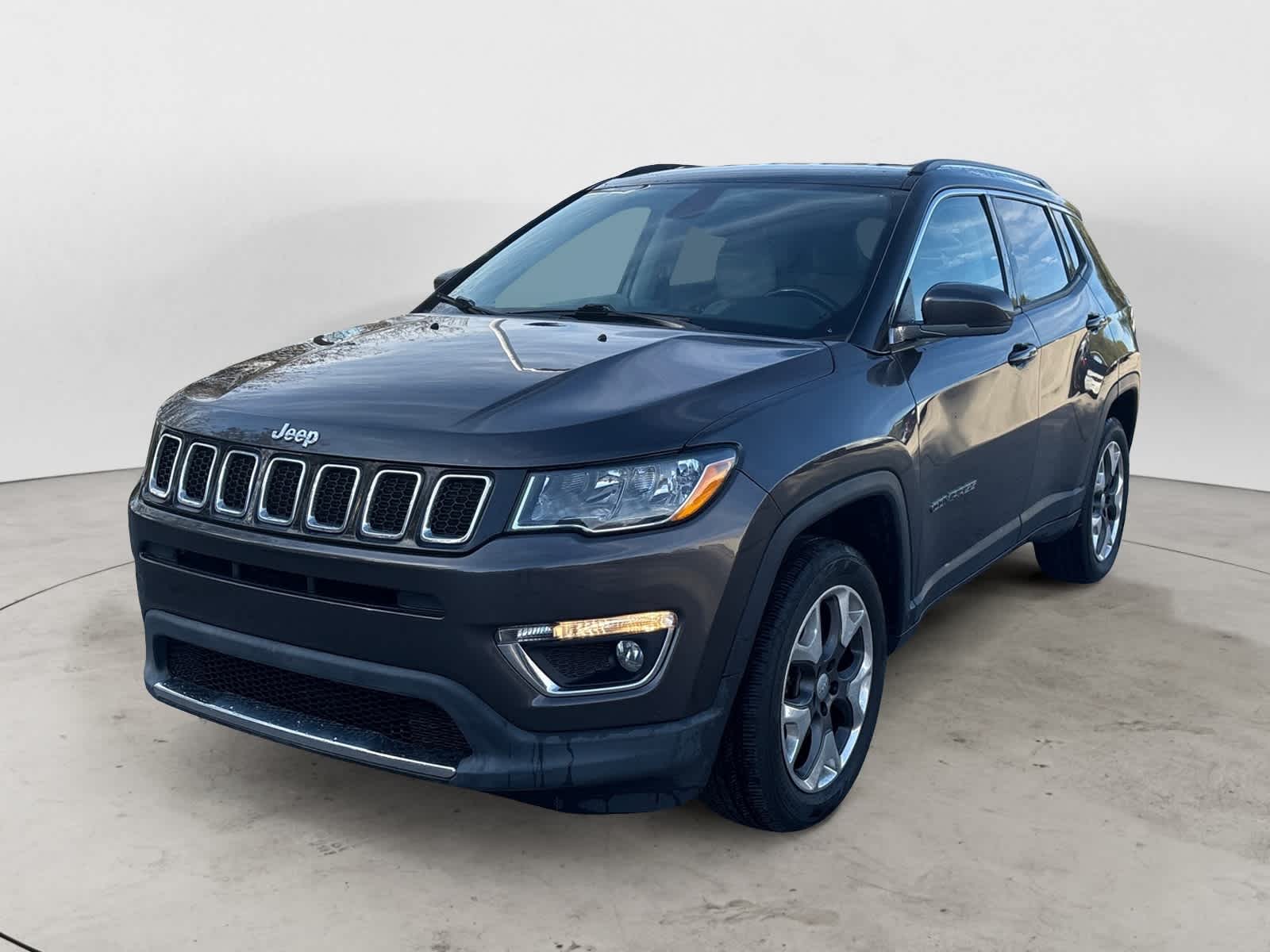 2019 Jeep Compass