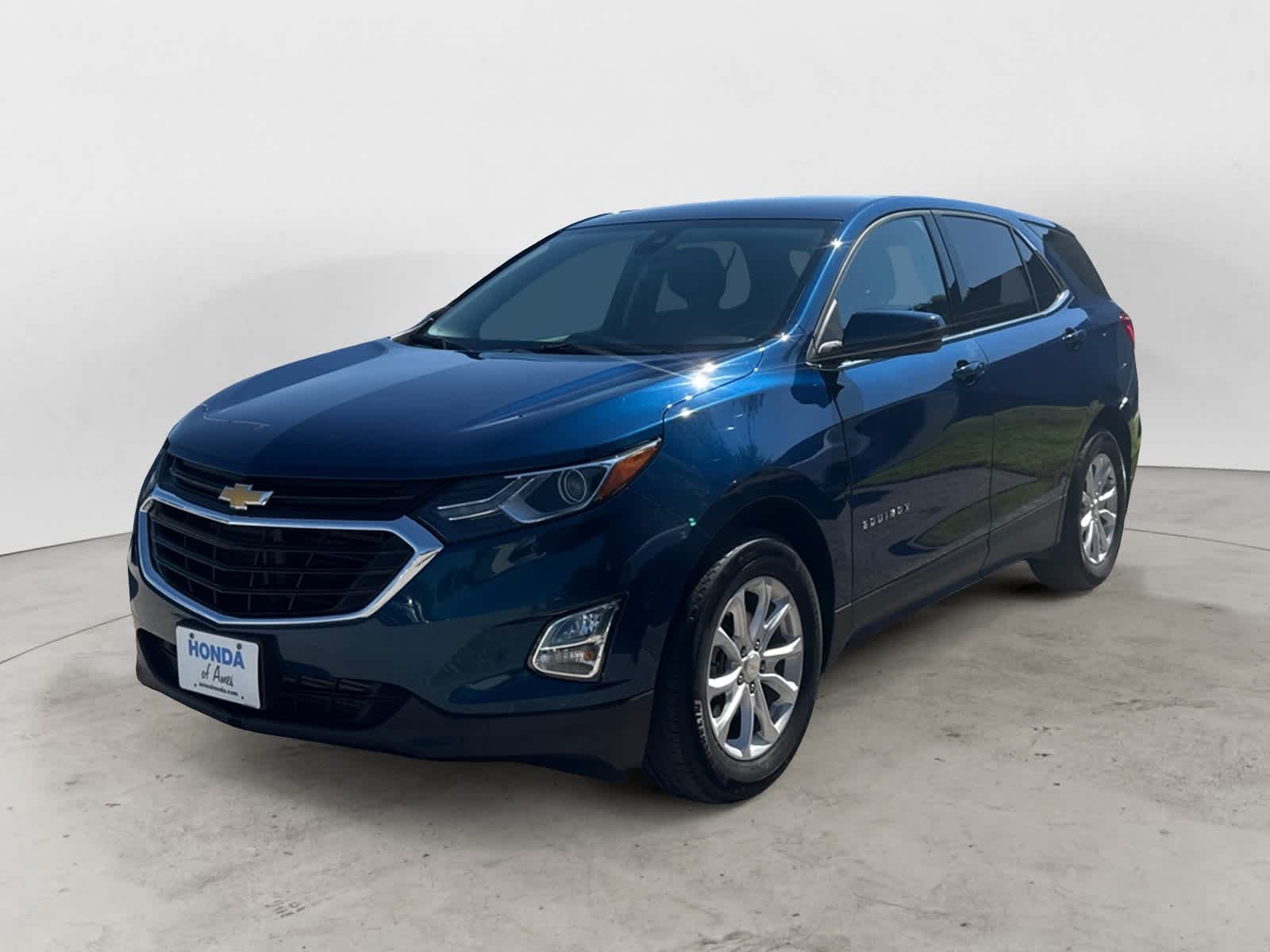 2020 Chevrolet Equinox