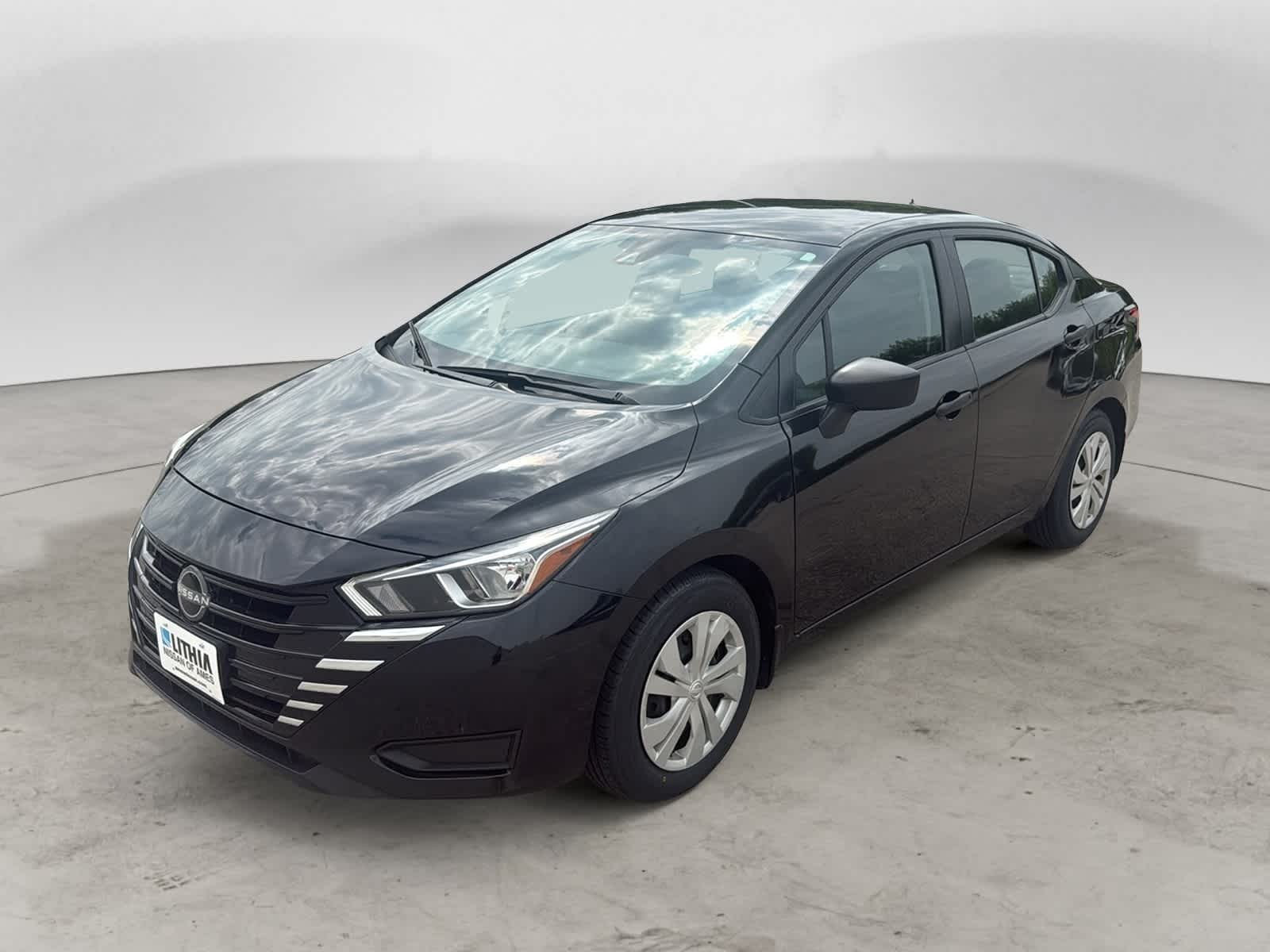2024 Nissan Versa