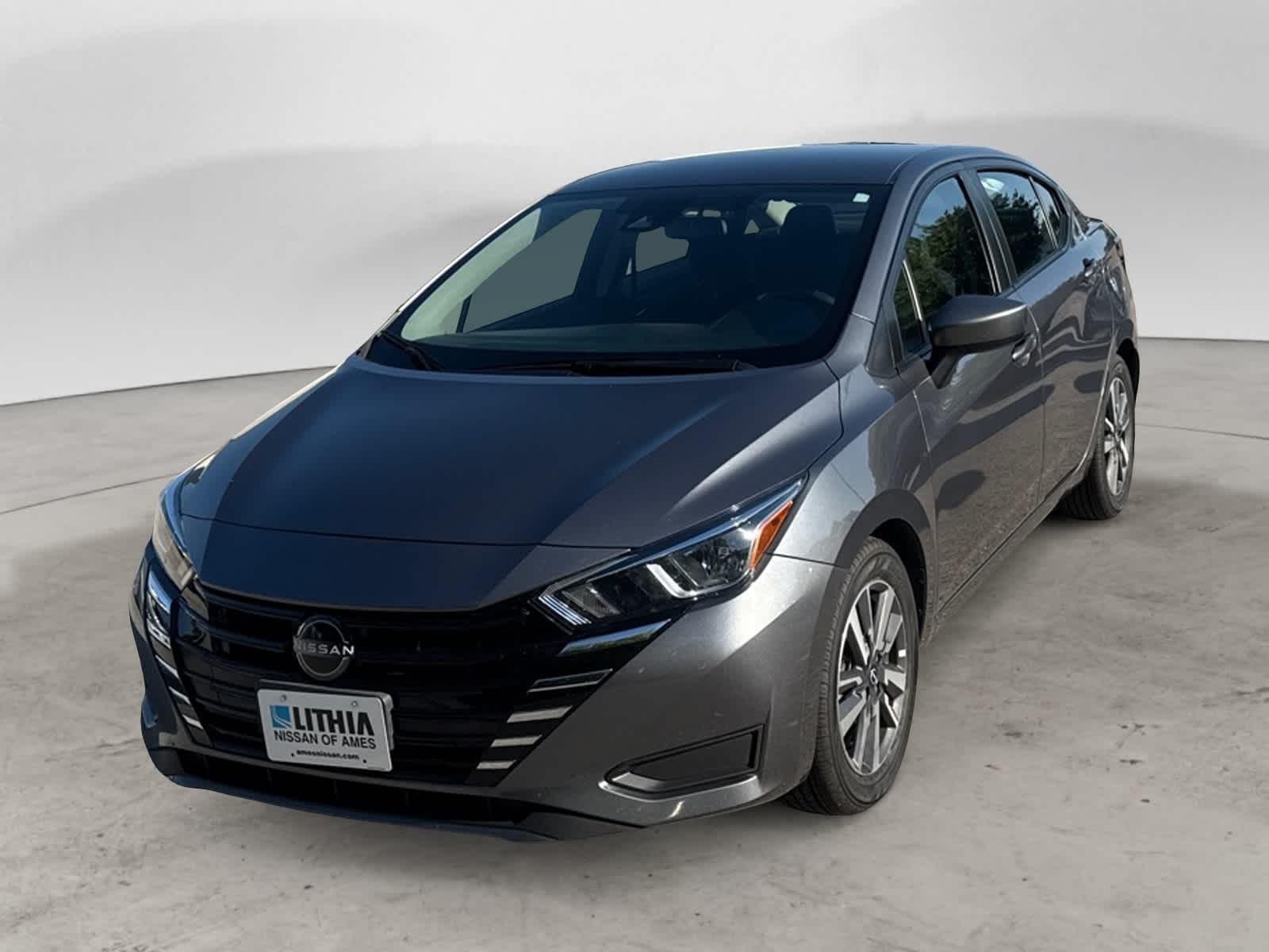 2024 Nissan Versa