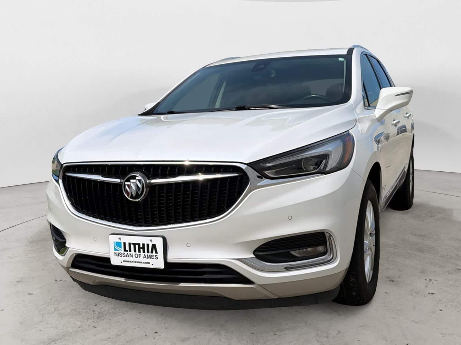 2020 Buick Enclave