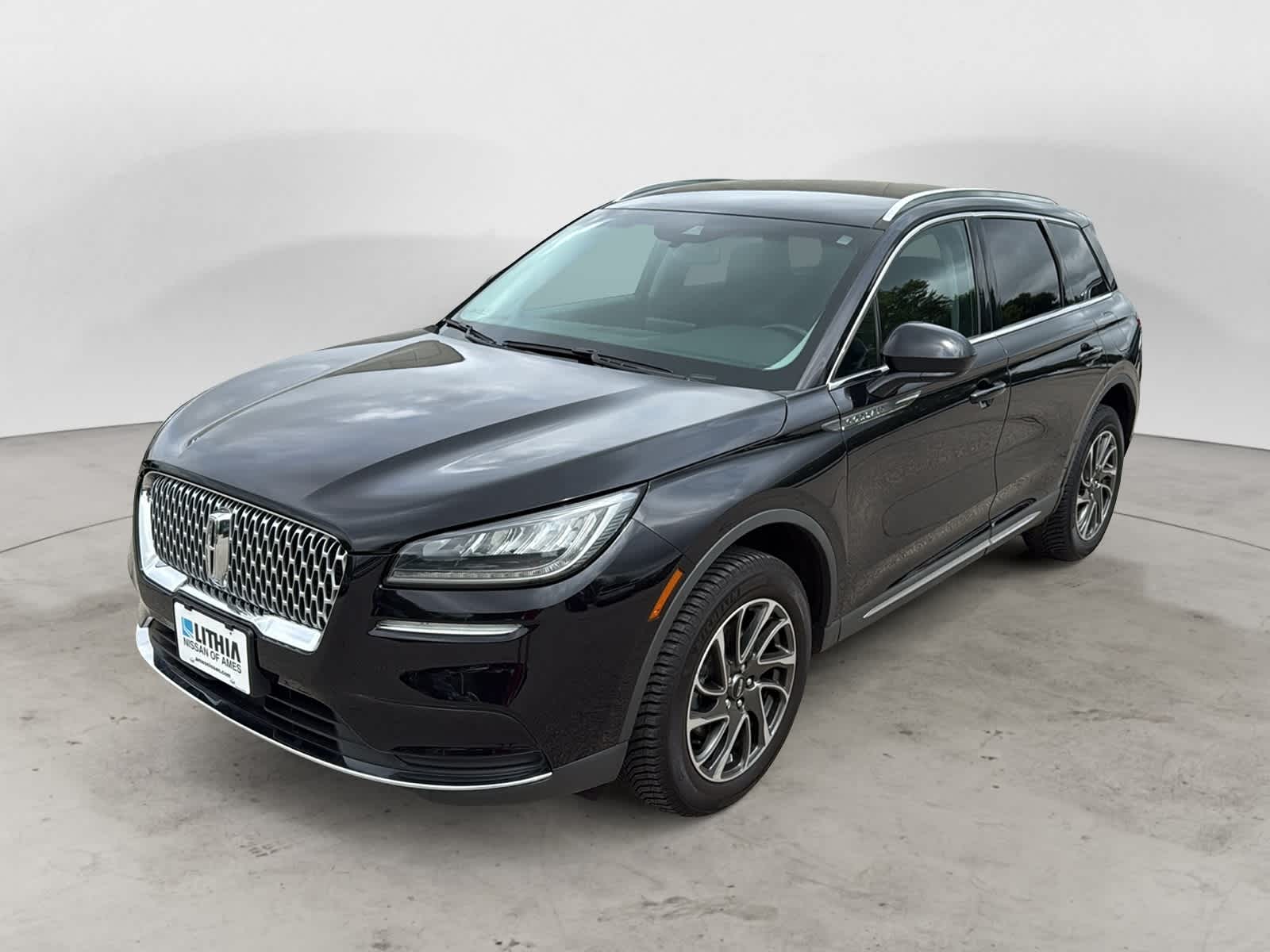 2020 Lincoln Corsair