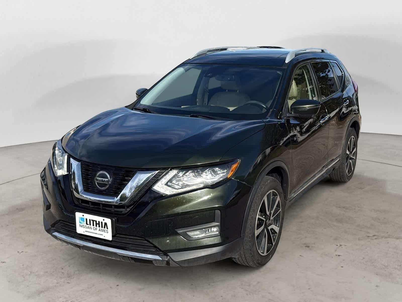 2019 Nissan Rogue