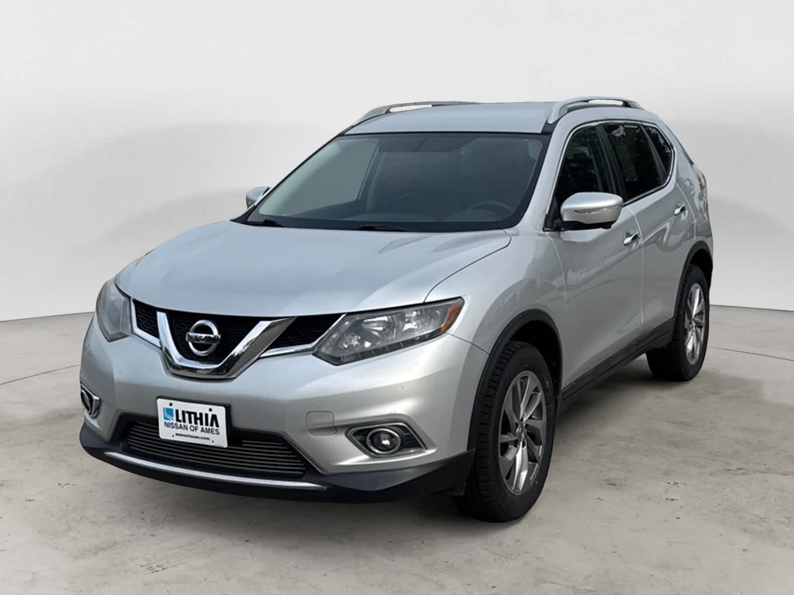 2015 Nissan Rogue