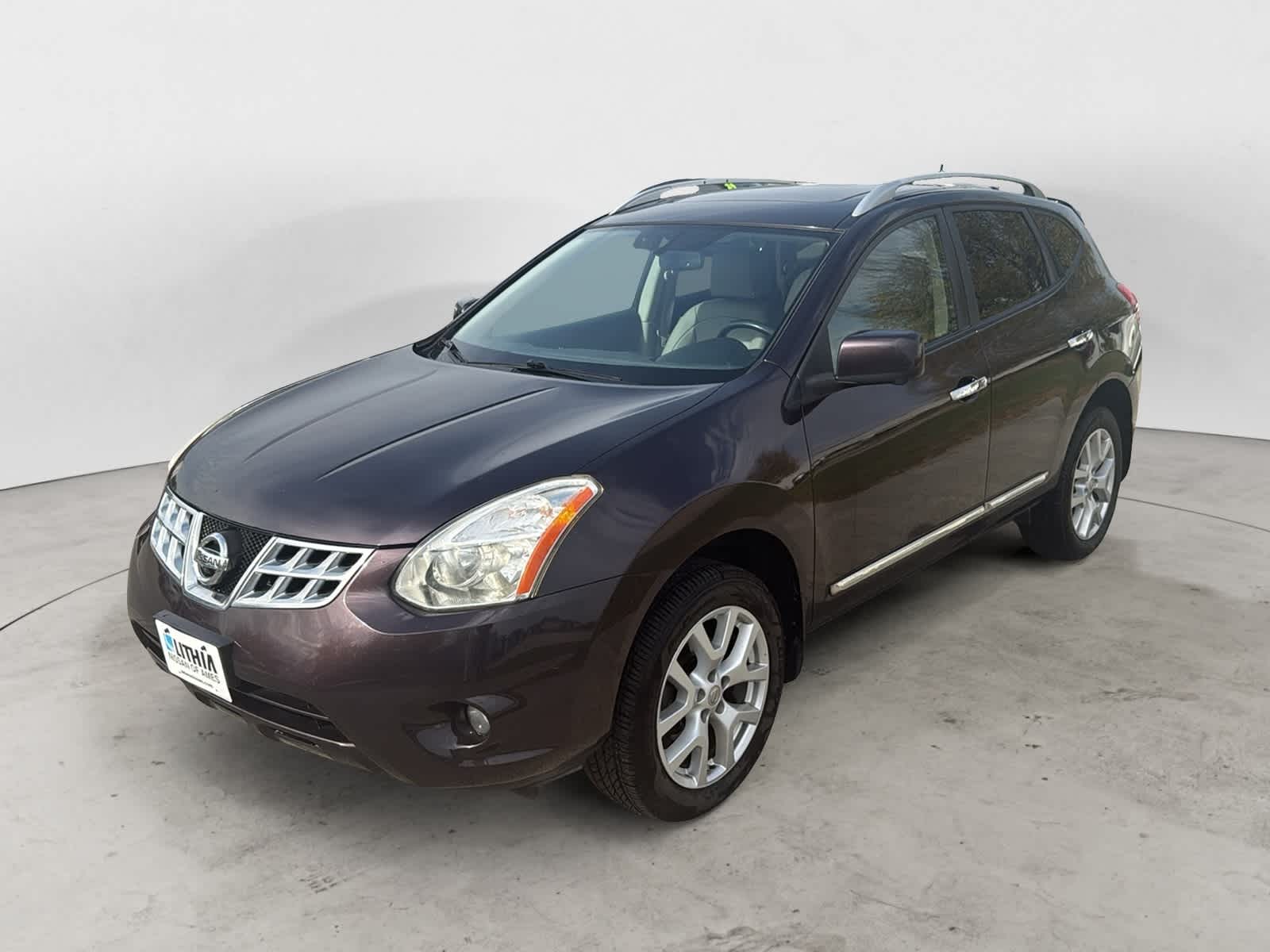 2013 Nissan Rogue
