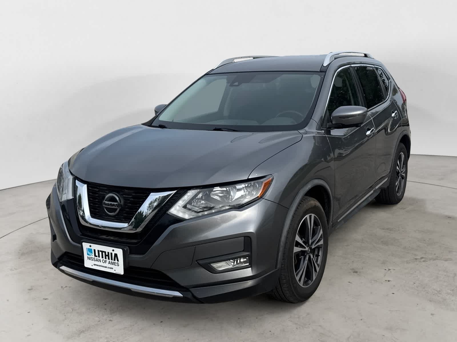 2018 Nissan Rogue