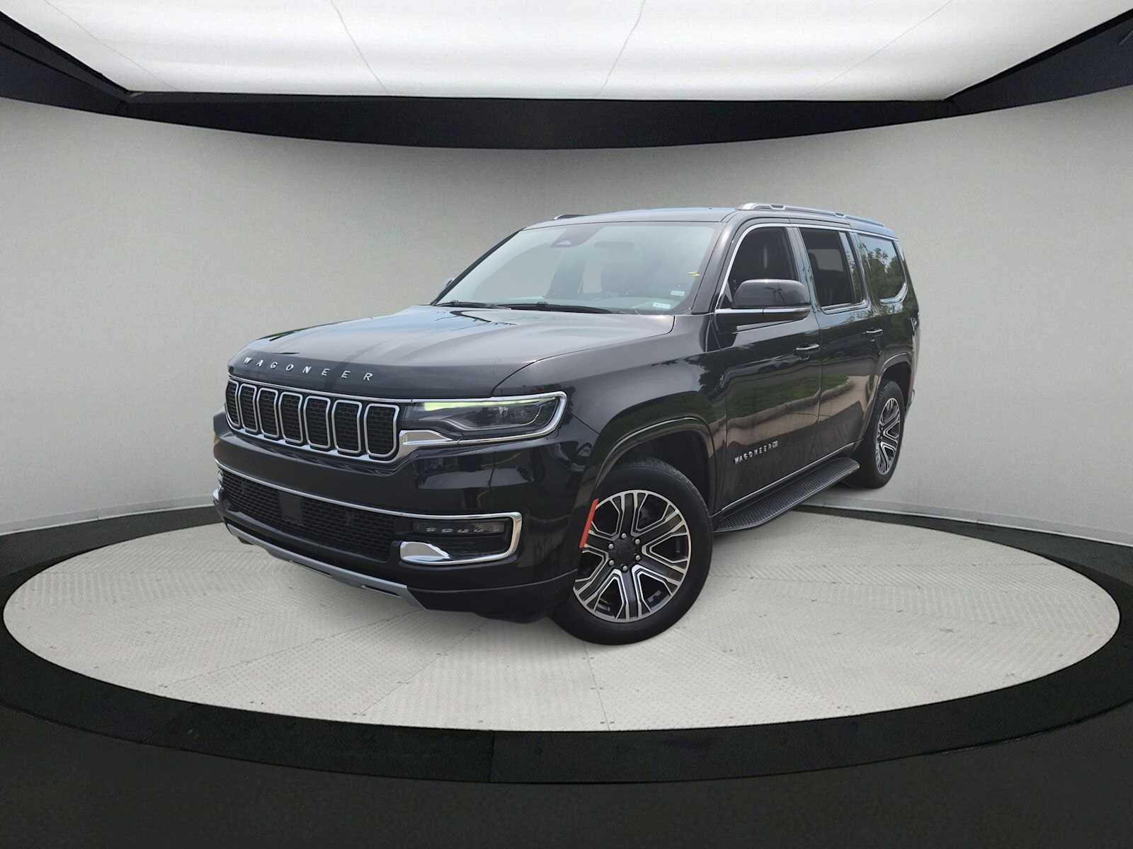 2024 Jeep Wagoneer