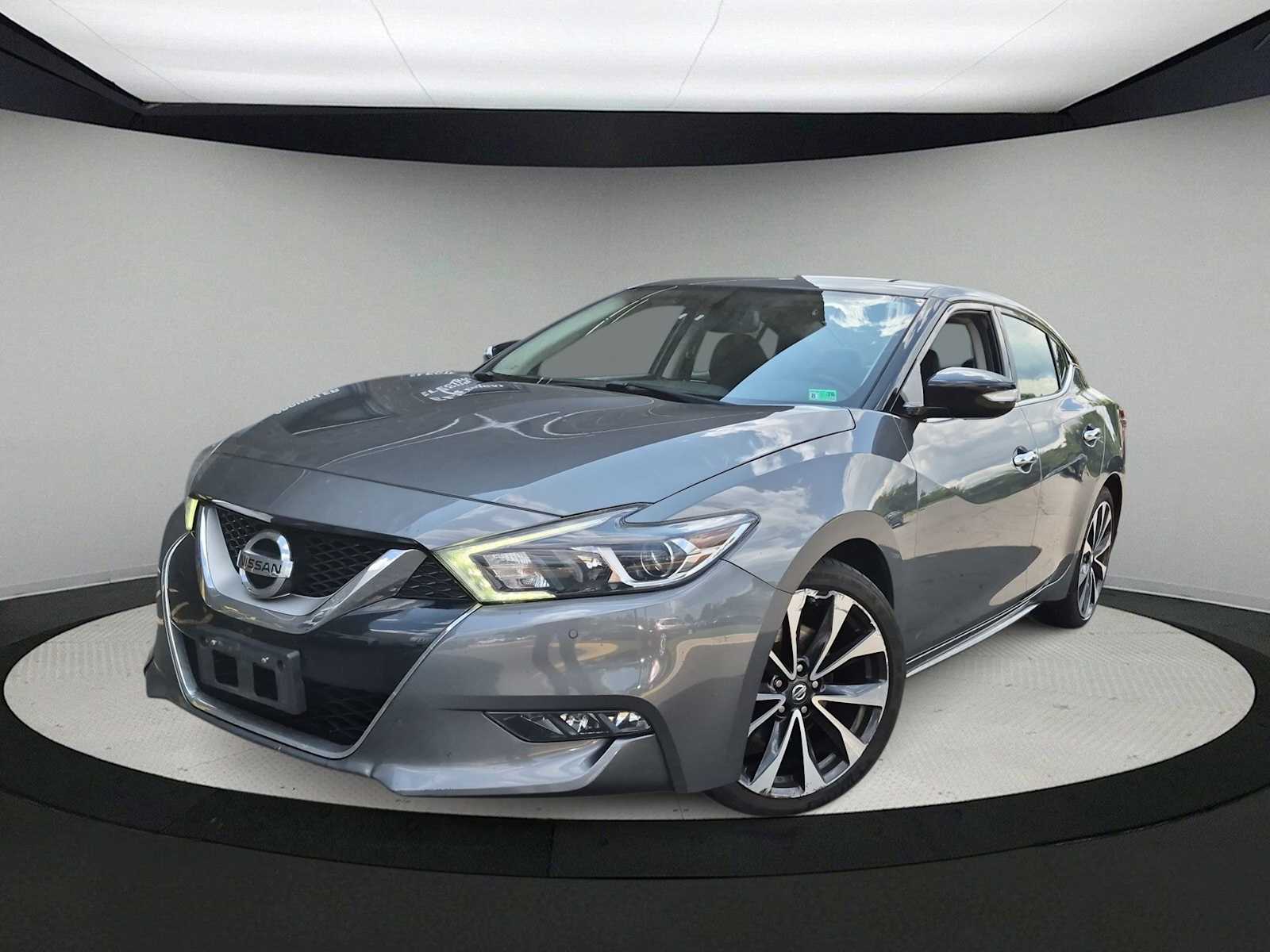 2017 Nissan Maxima