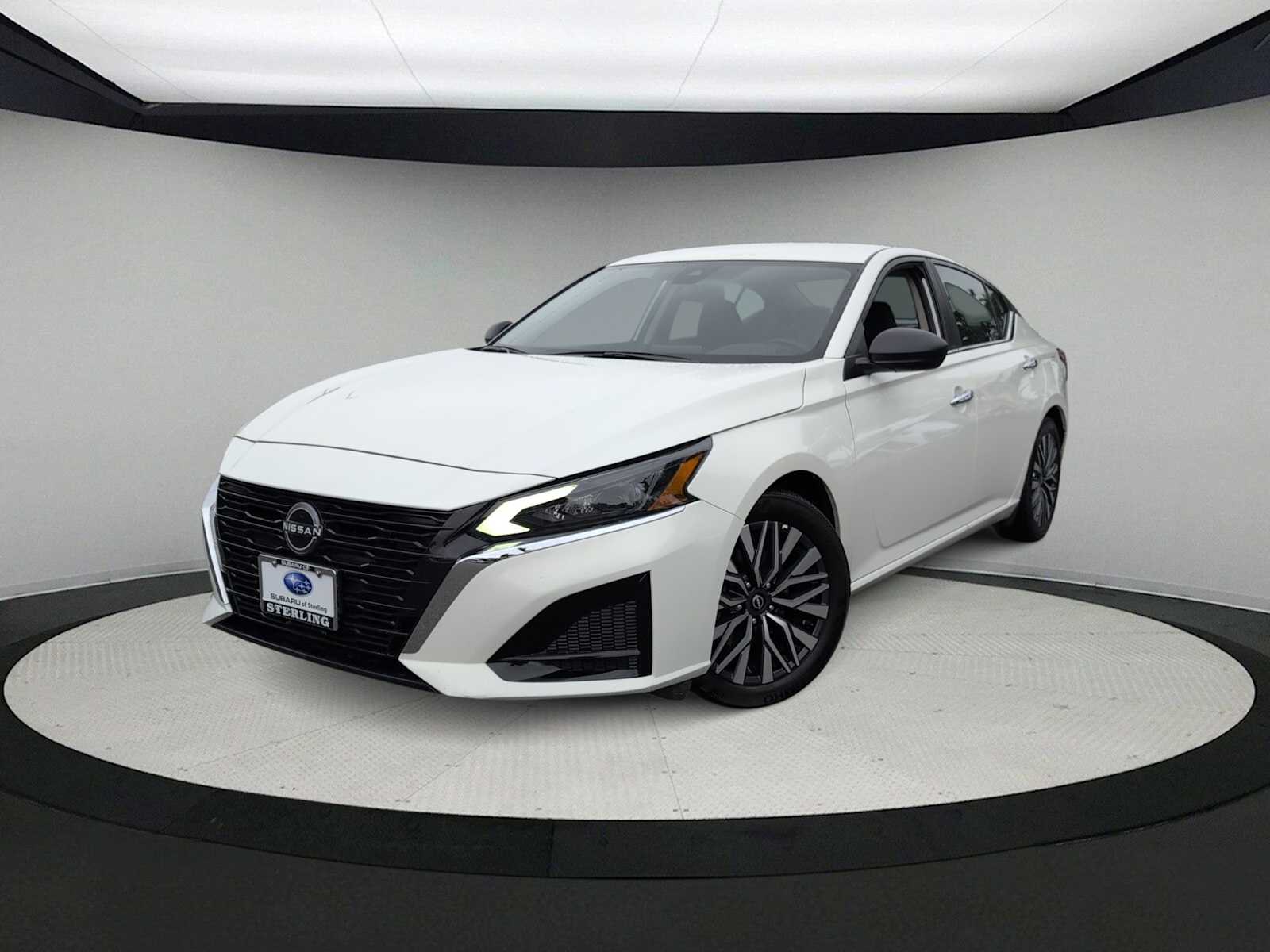 2025 Nissan Altima