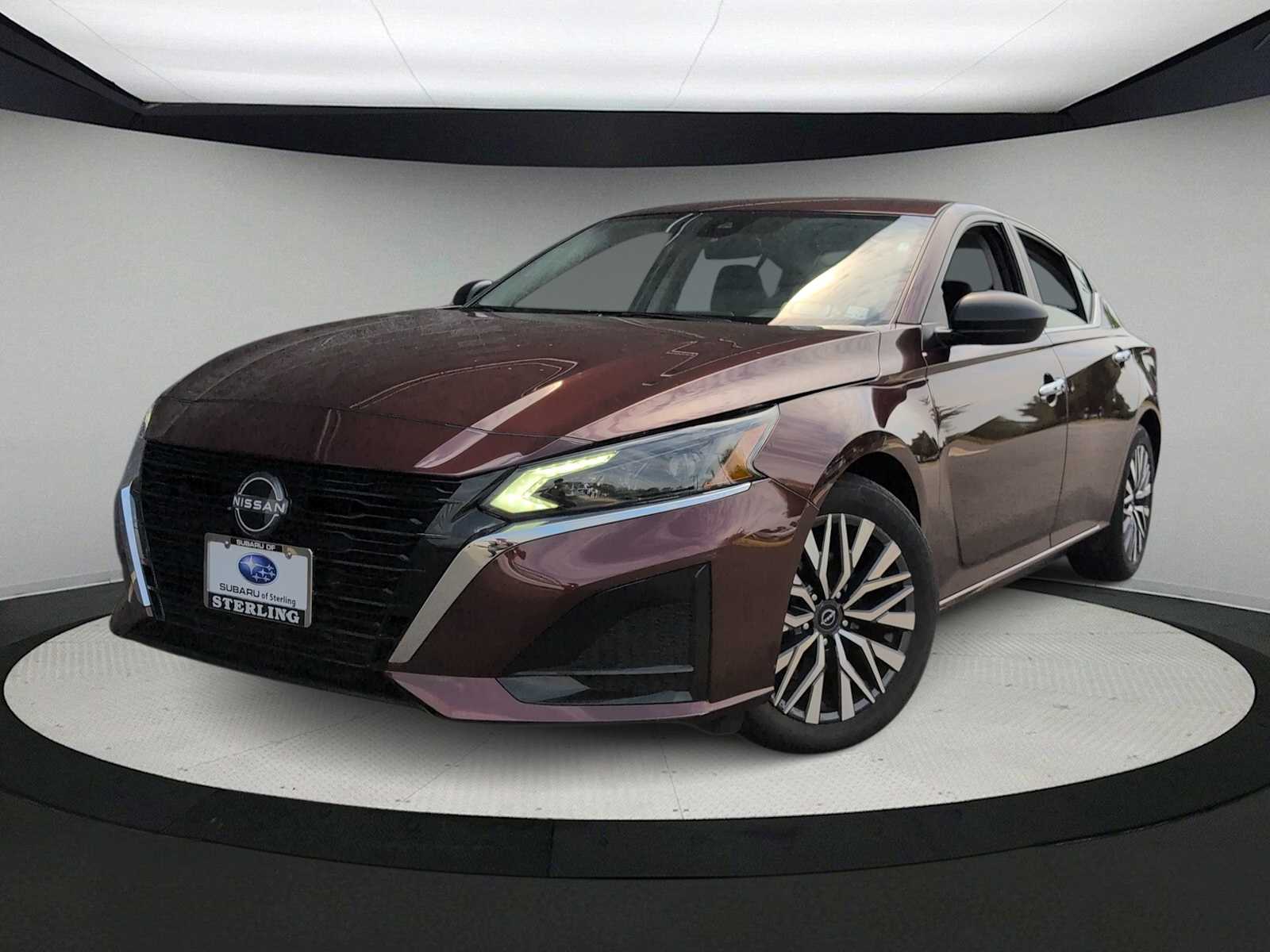 2024 Nissan Altima