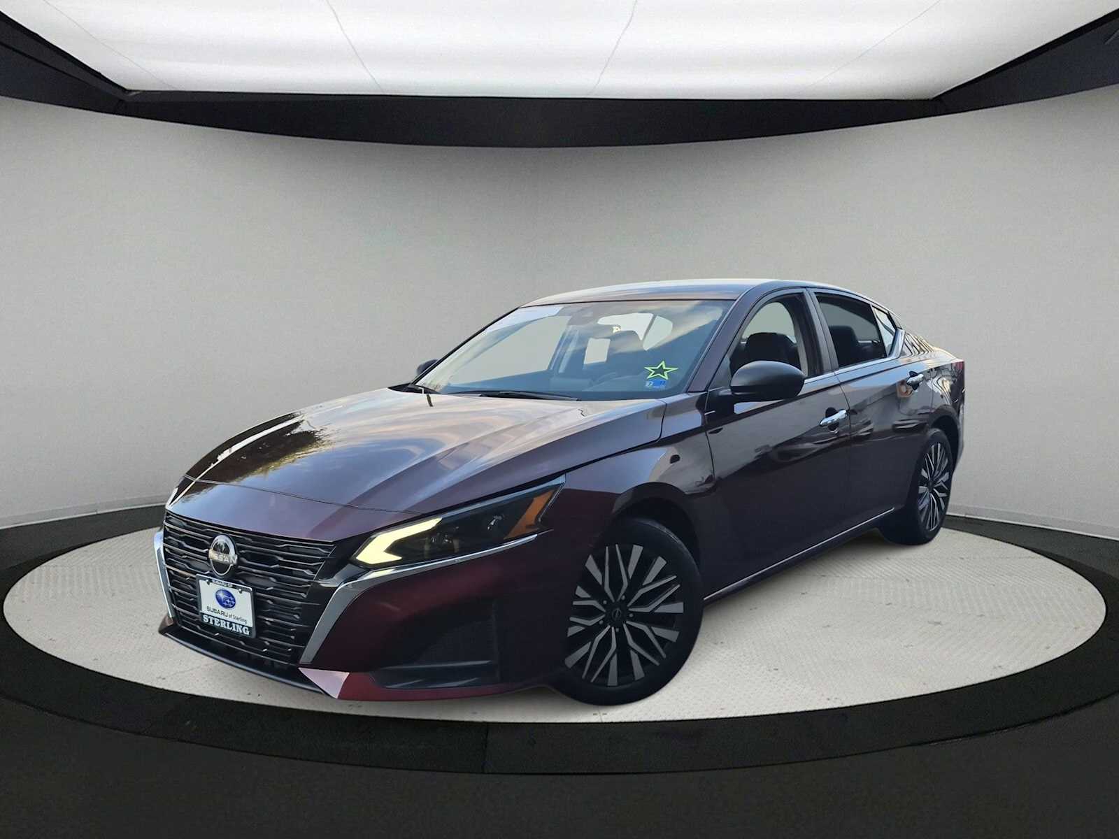 2024 Nissan Altima