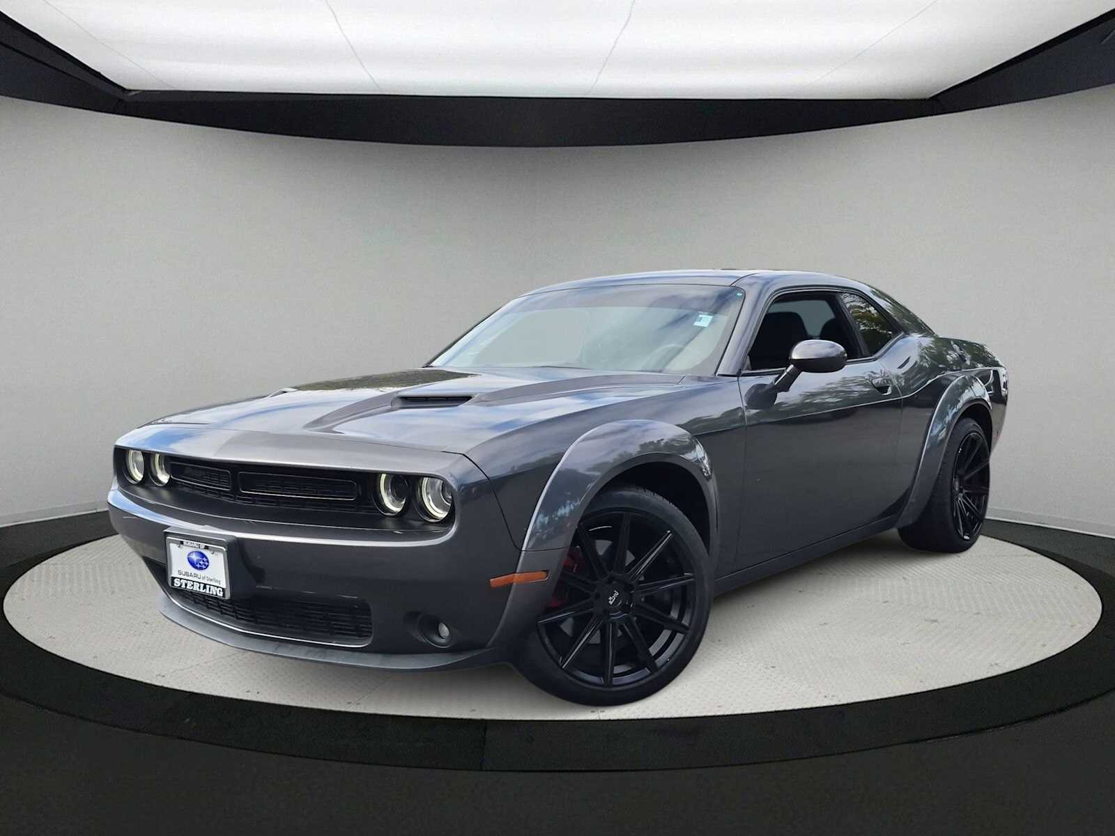 2019 Dodge Challenger