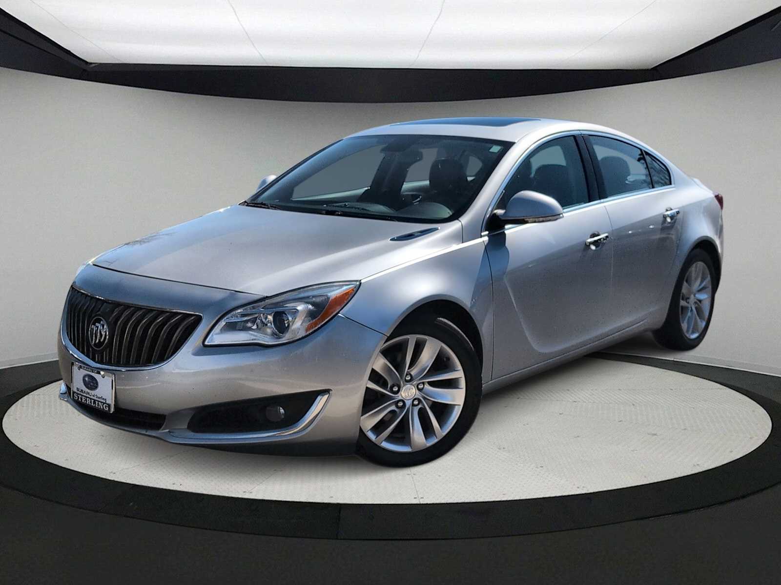 2014 Buick Regal Premium I Sedan FWD