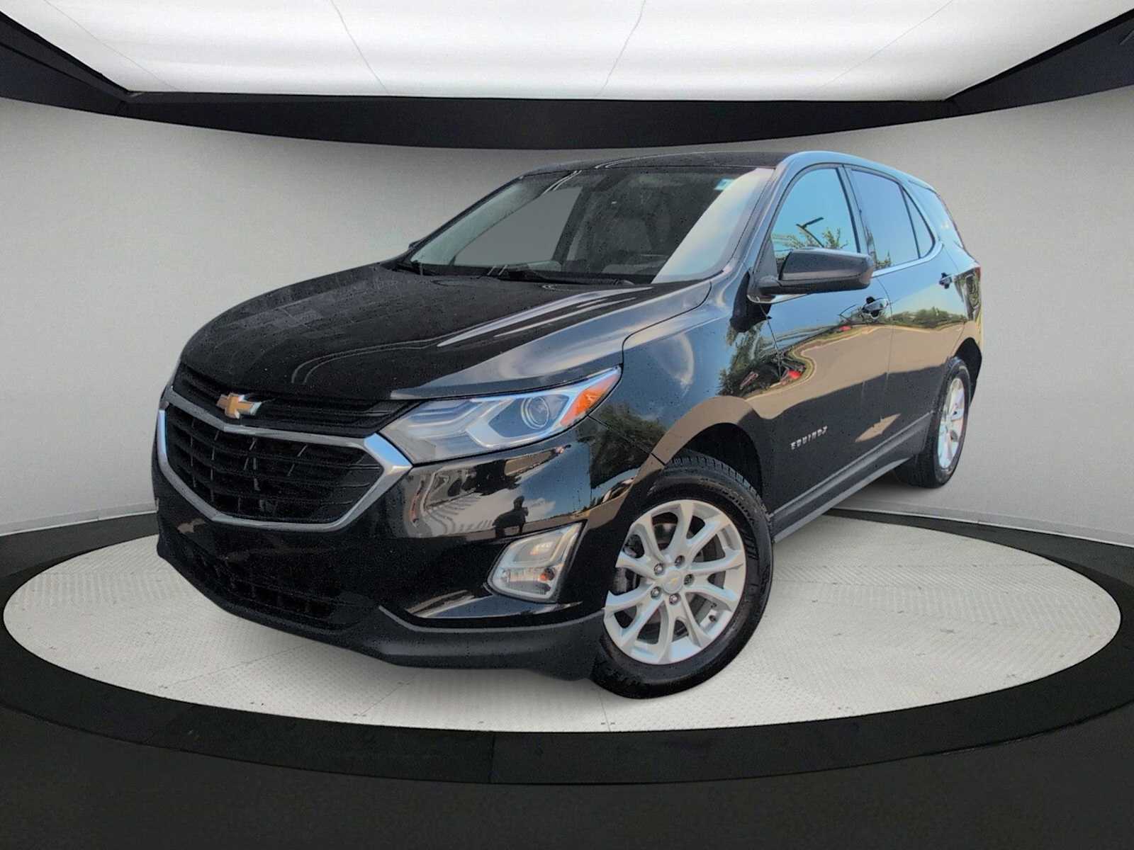 2018 Chevrolet Equinox